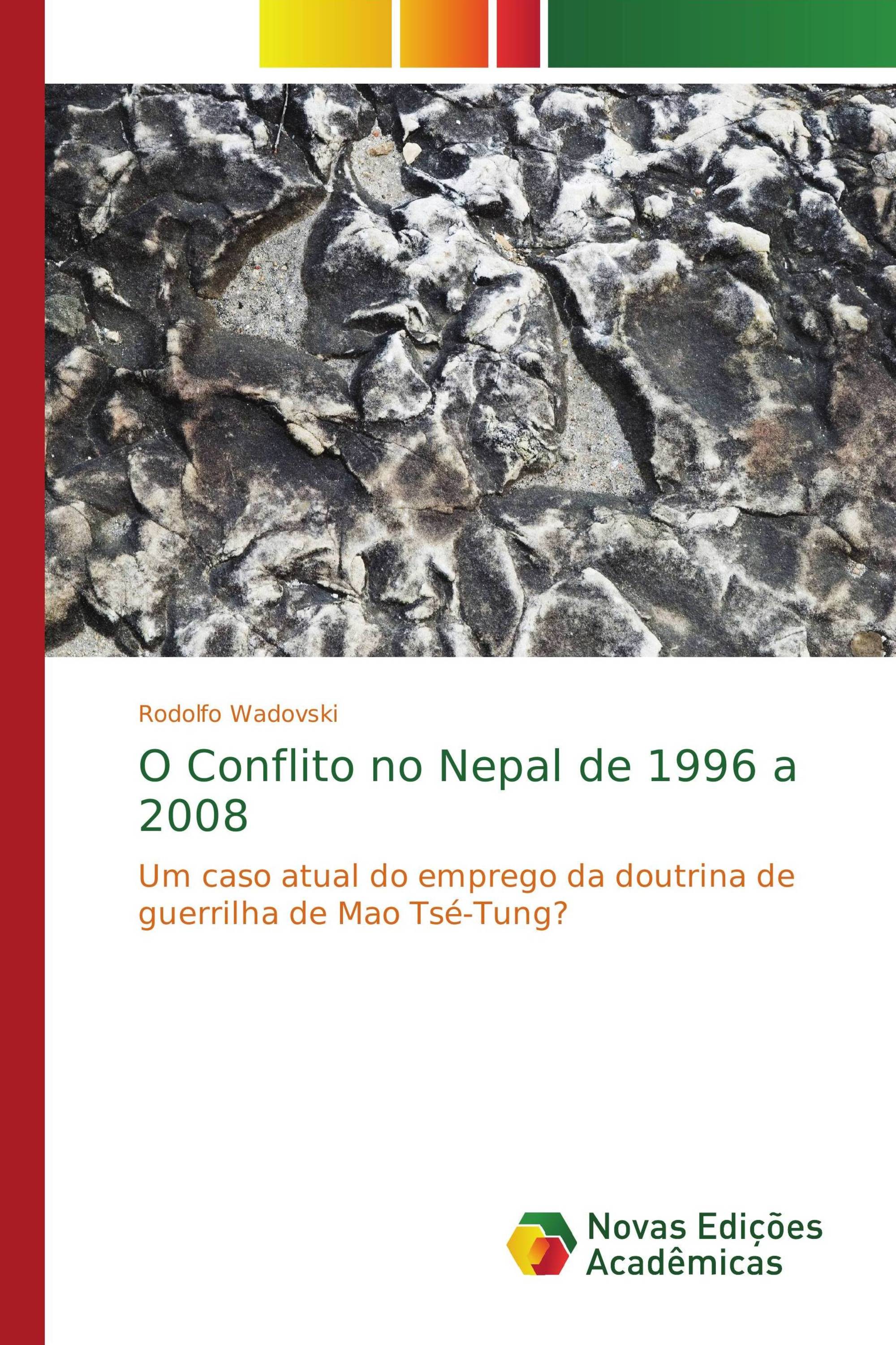 O Conflito no Nepal de 1996 a 2008