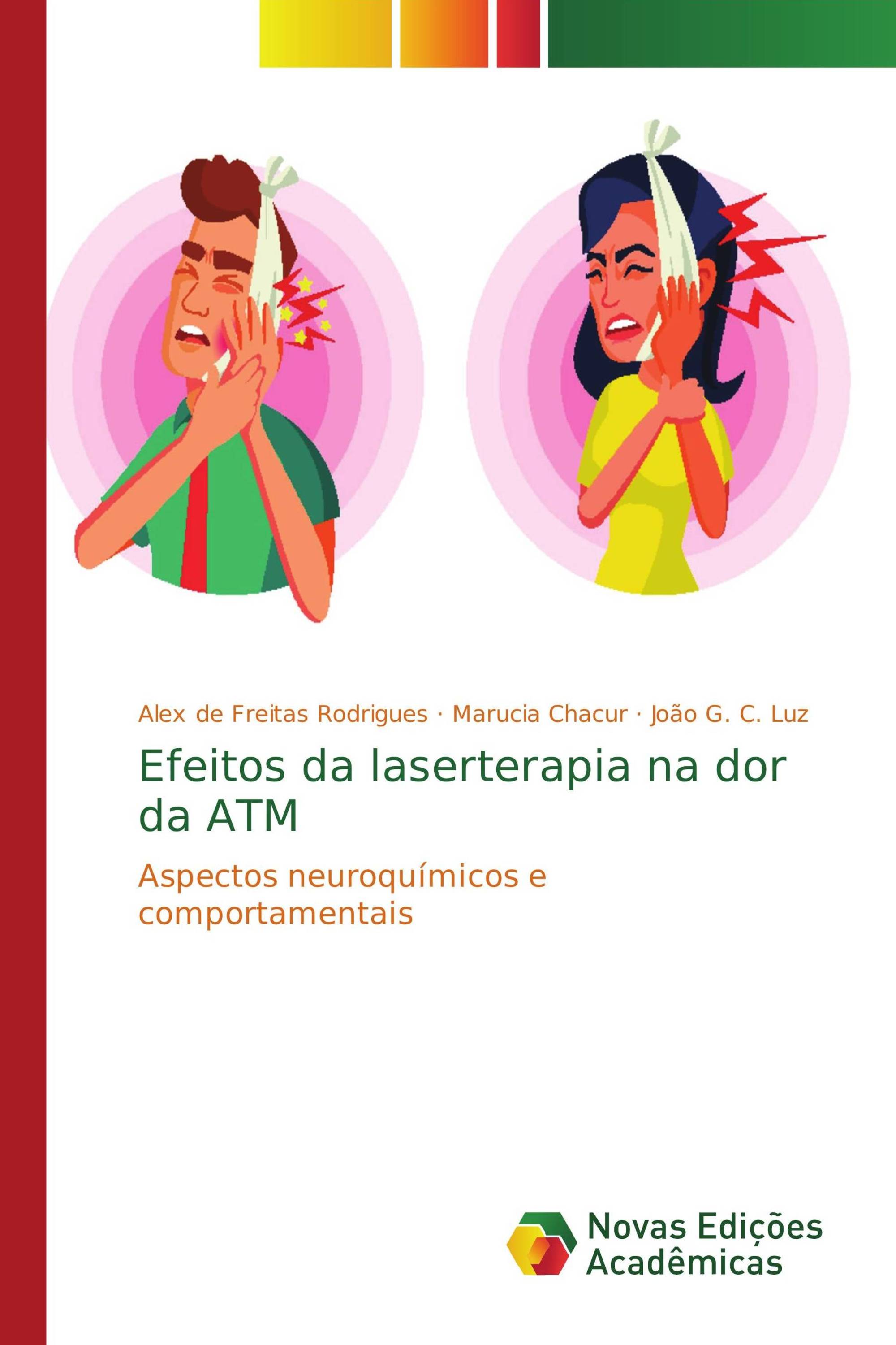 Efeitos da laserterapia na dor da ATM