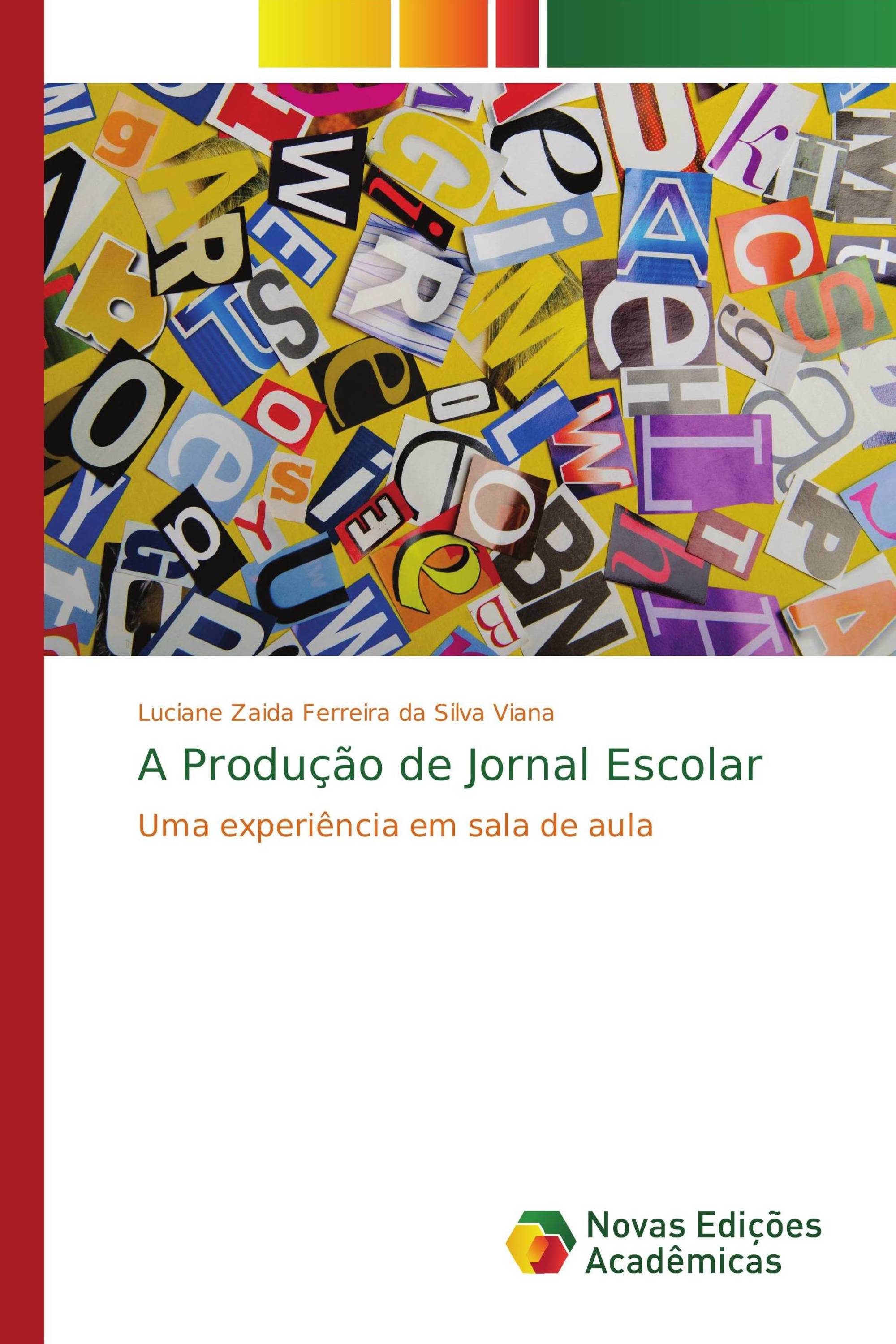 A Produção de Jornal Escolar