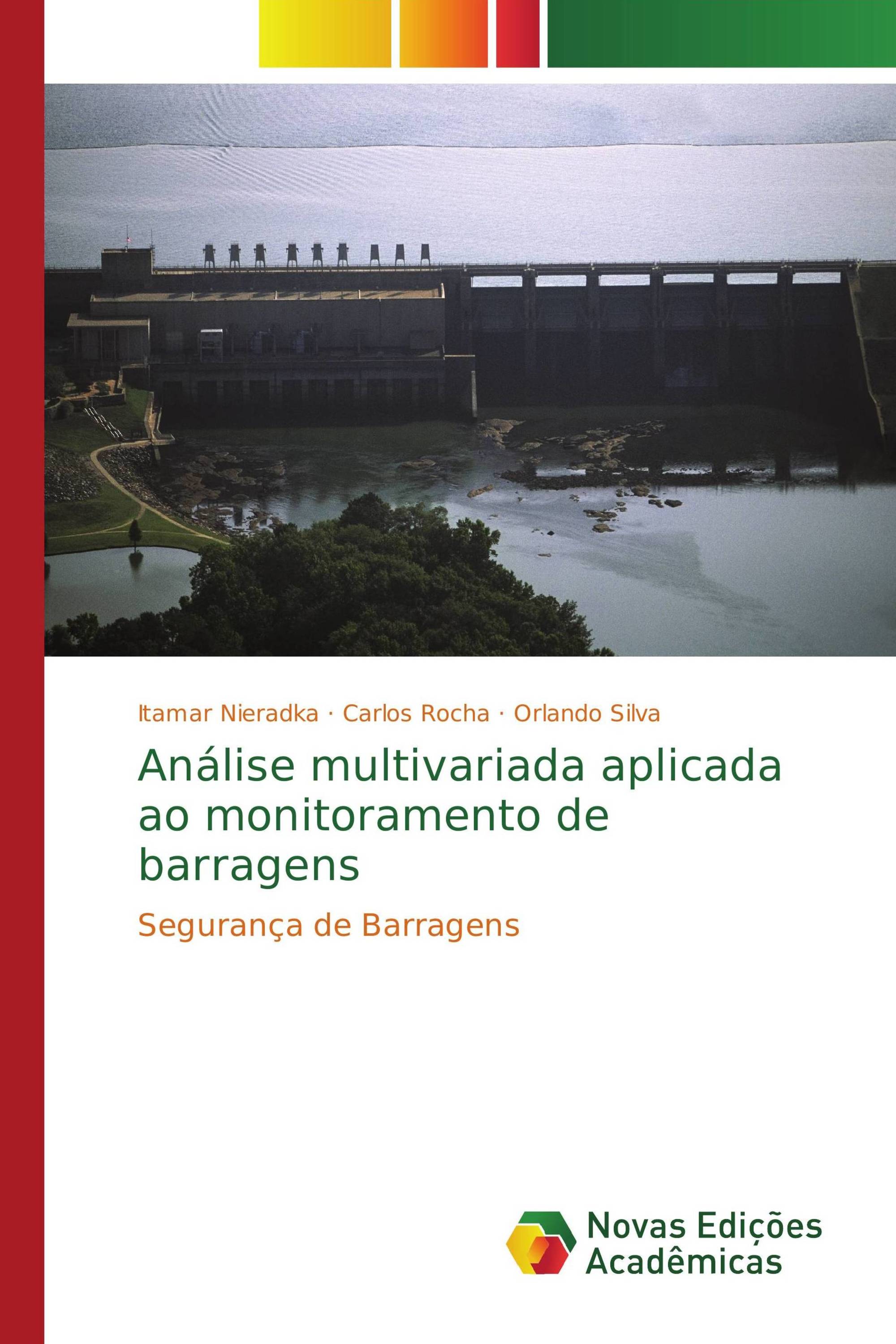 Análise multivariada aplicada ao monitoramento de barragens