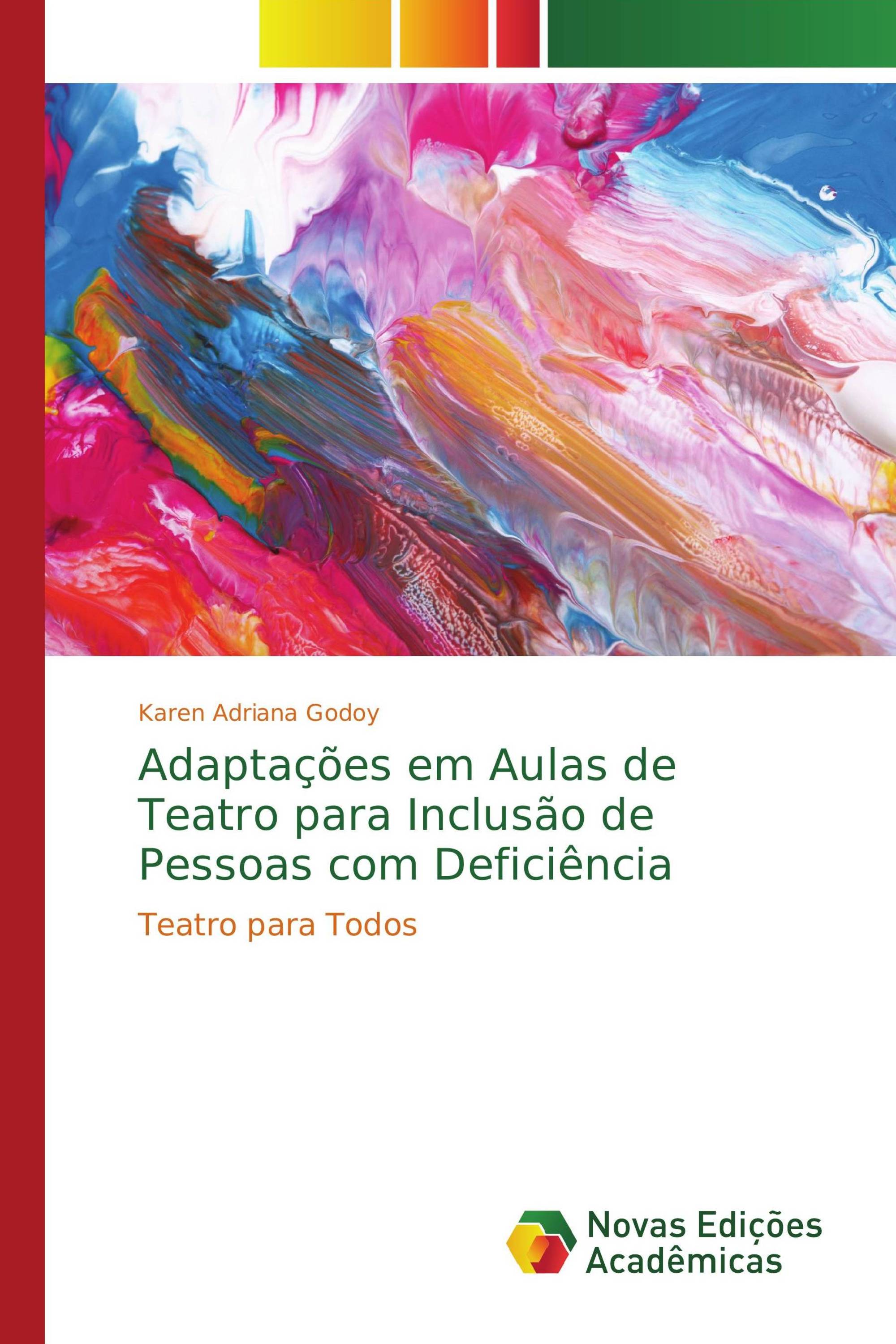 Adaptações em Aulas de Teatro para Inclusão de Pessoas com Deficiência