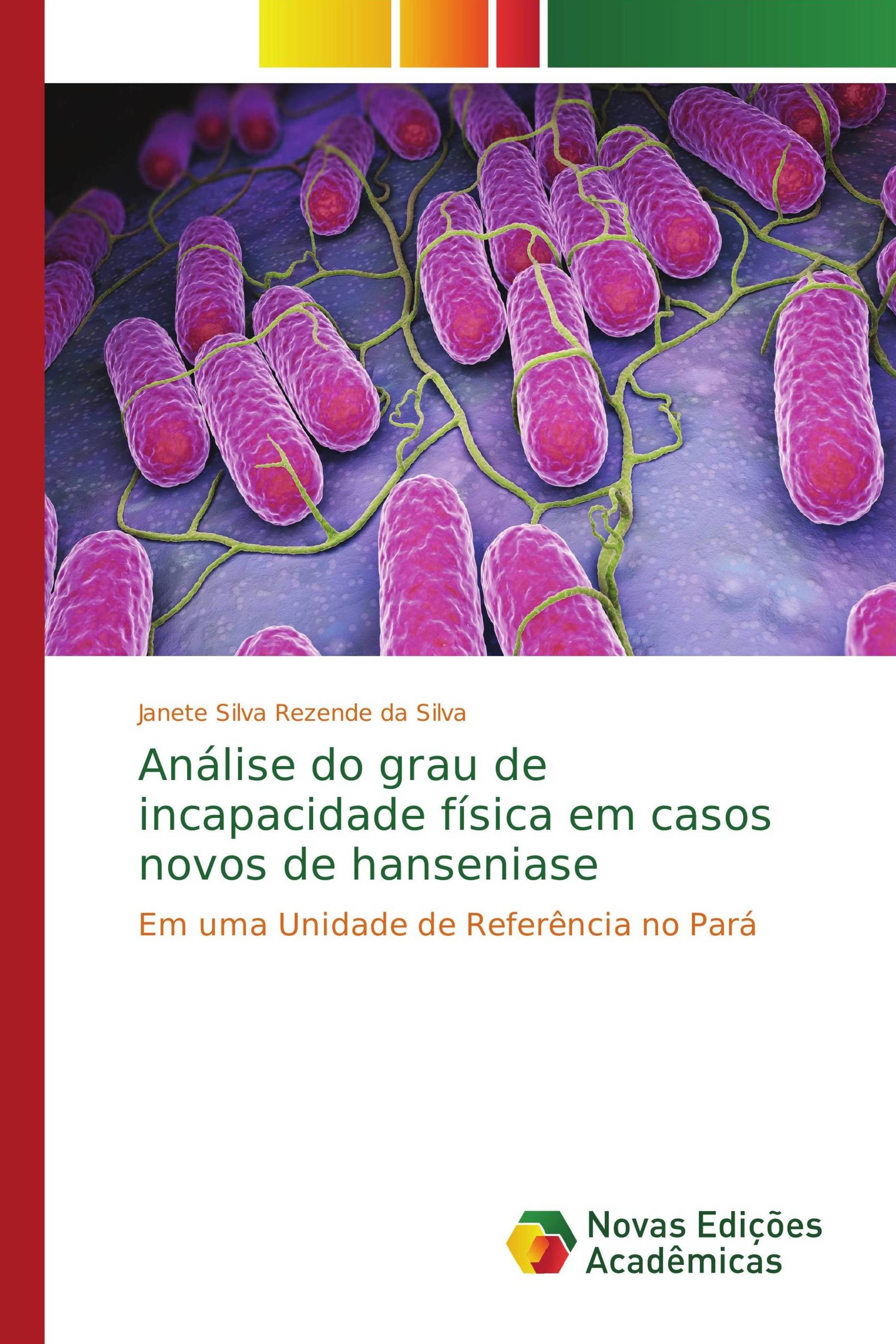 Análise do grau de incapacidade física em casos novos de hanseniase