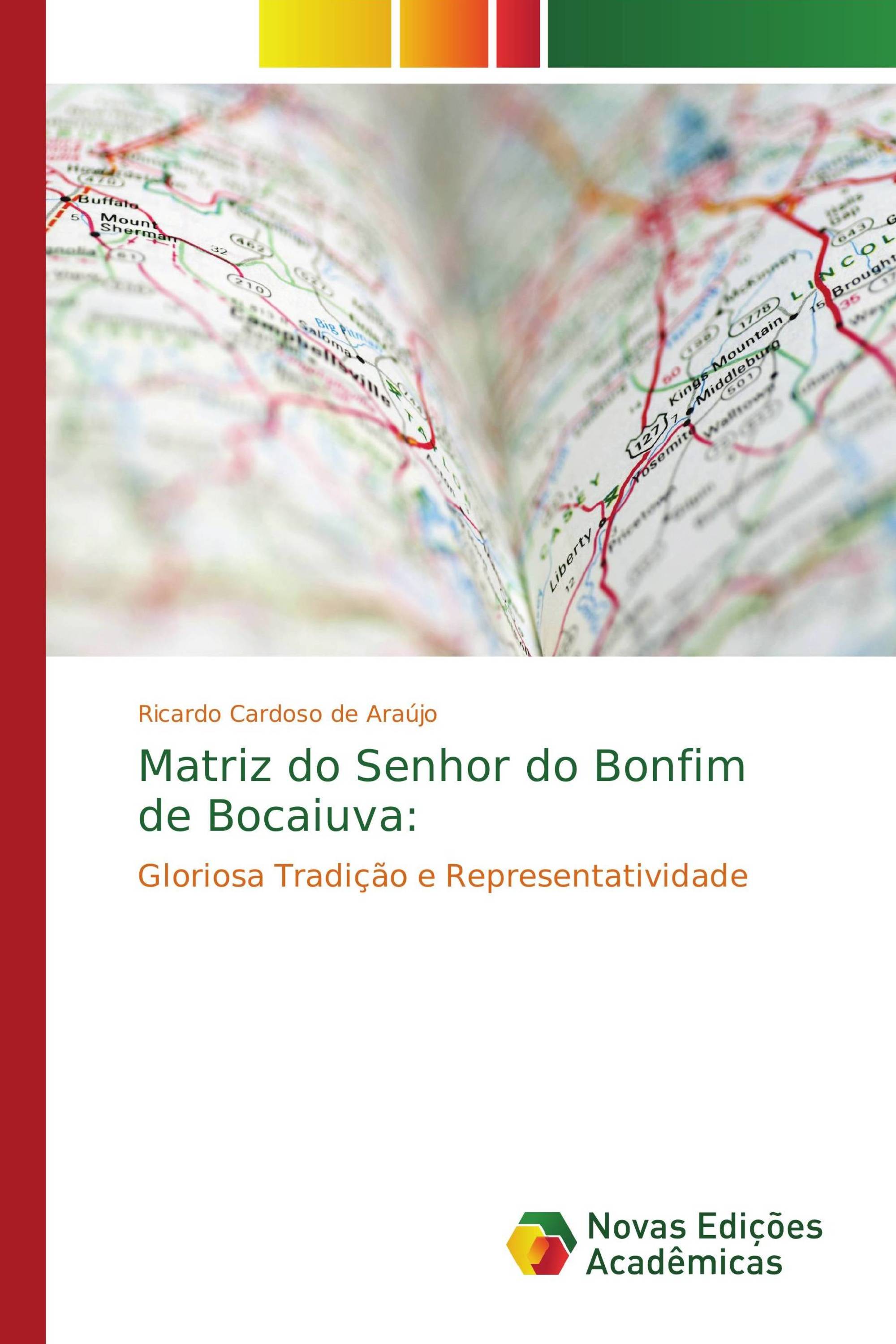 Matriz do Senhor do Bonfim de Bocaiuva: