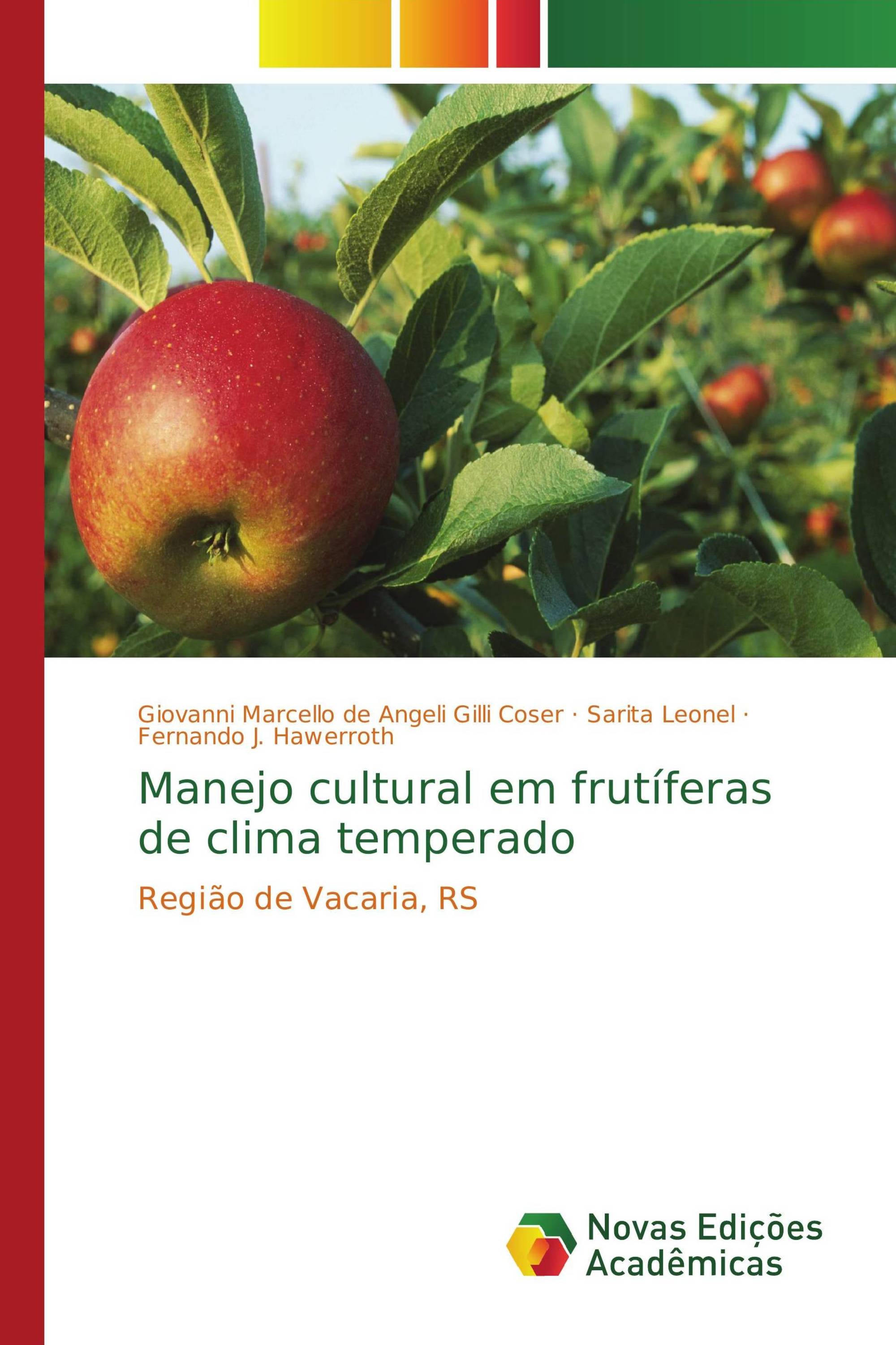 Manejo cultural em frutíferas de clima temperado