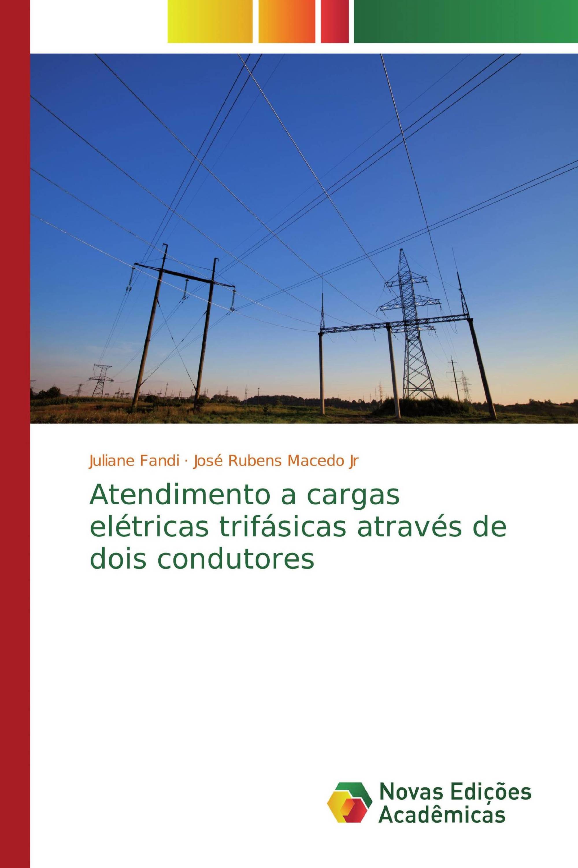 Atendimento a cargas elétricas trifásicas através de dois condutores