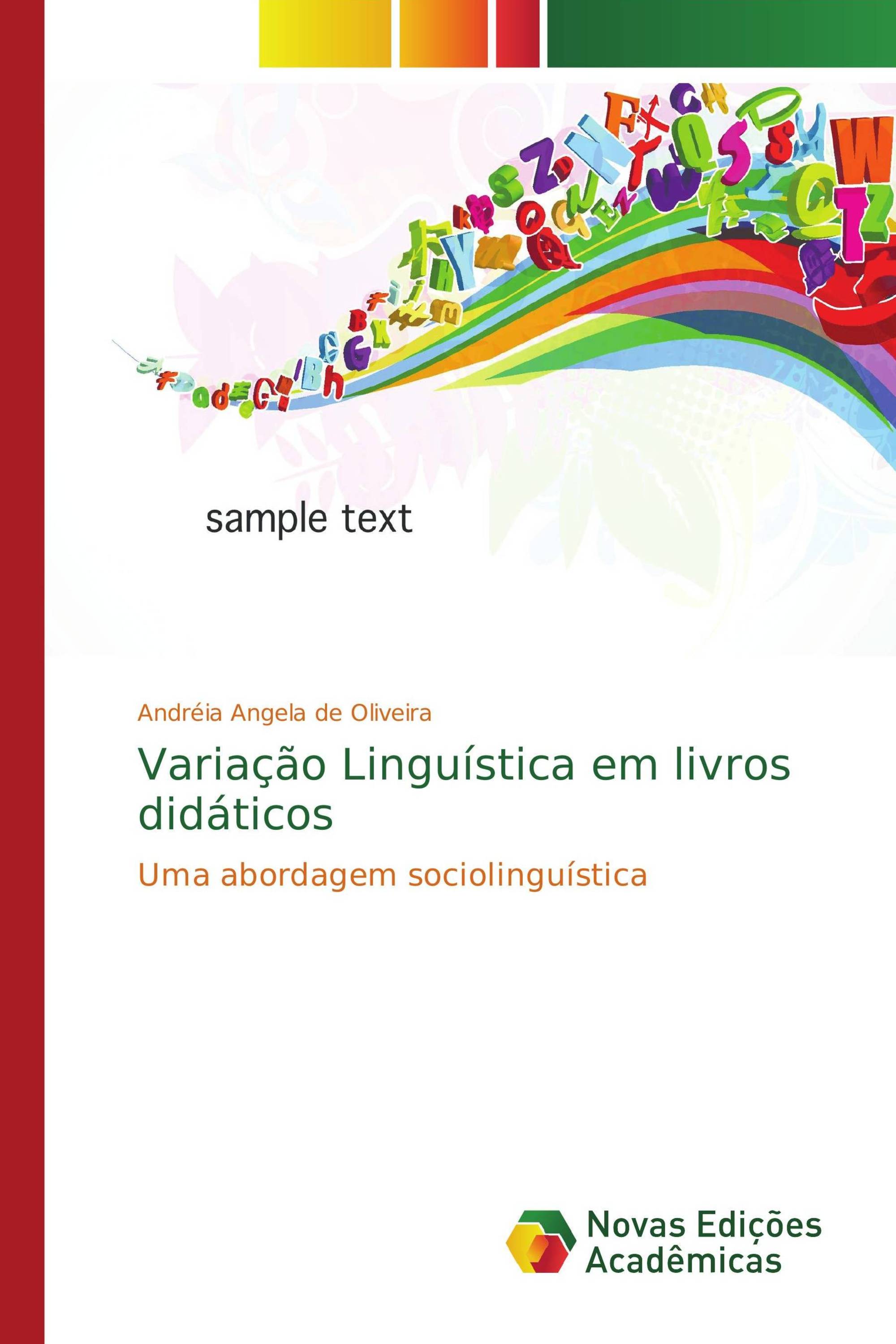 Variação Linguística em livros didáticos