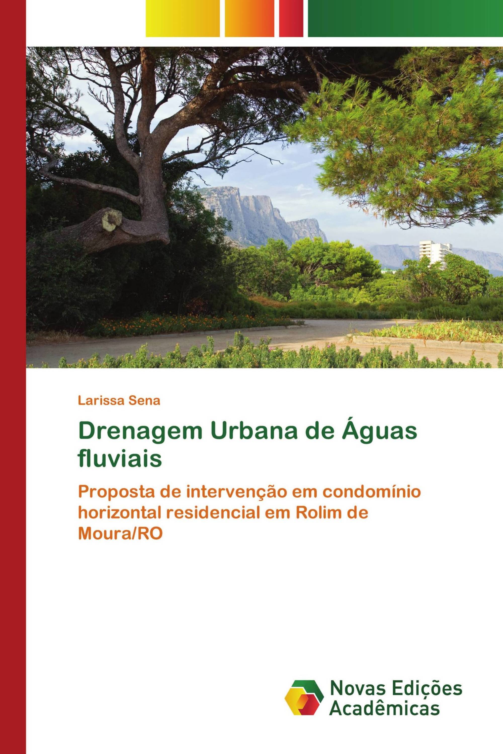 Drenagem Urbana de Águas fluviais