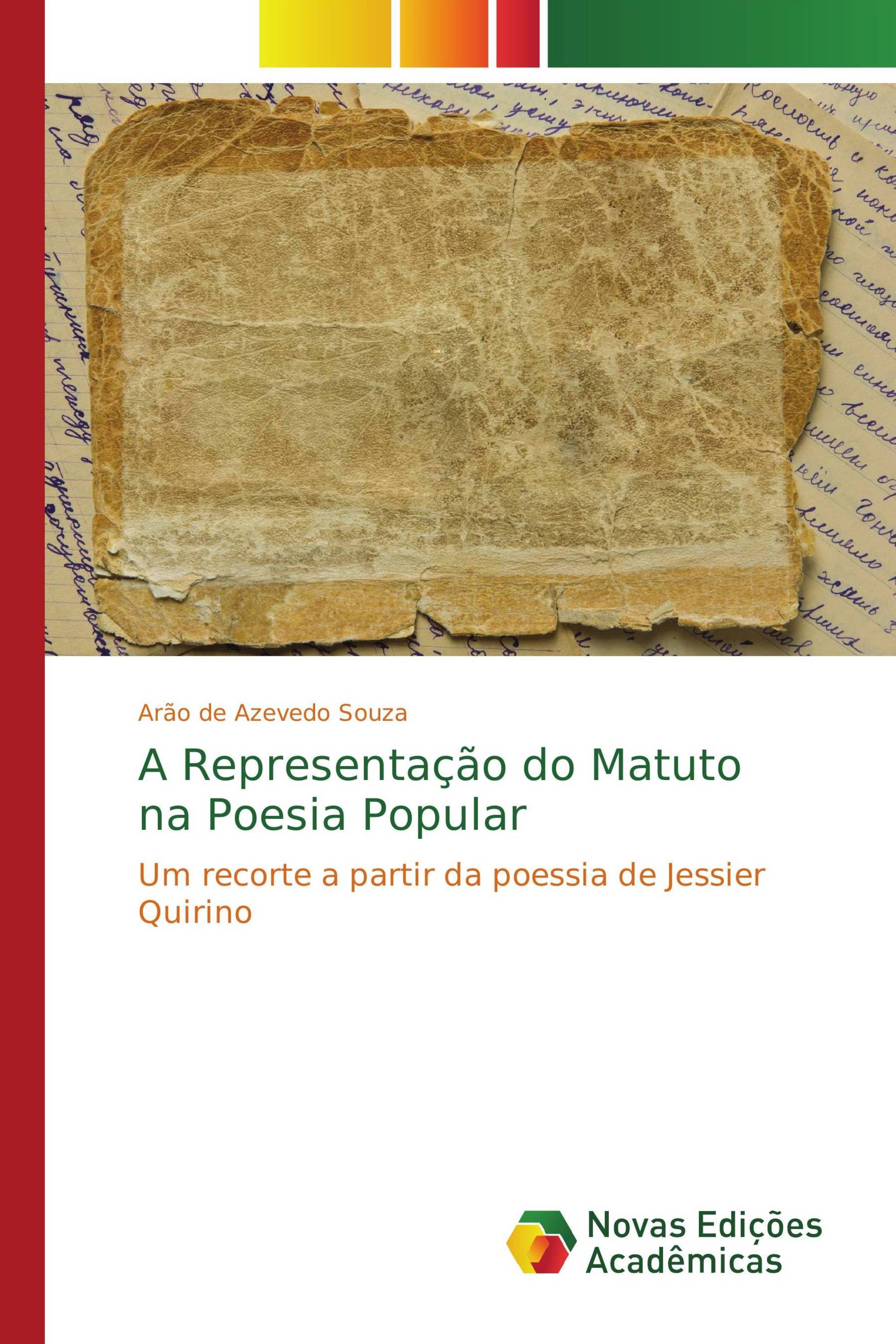 A Representação do Matuto na Poesia Popular