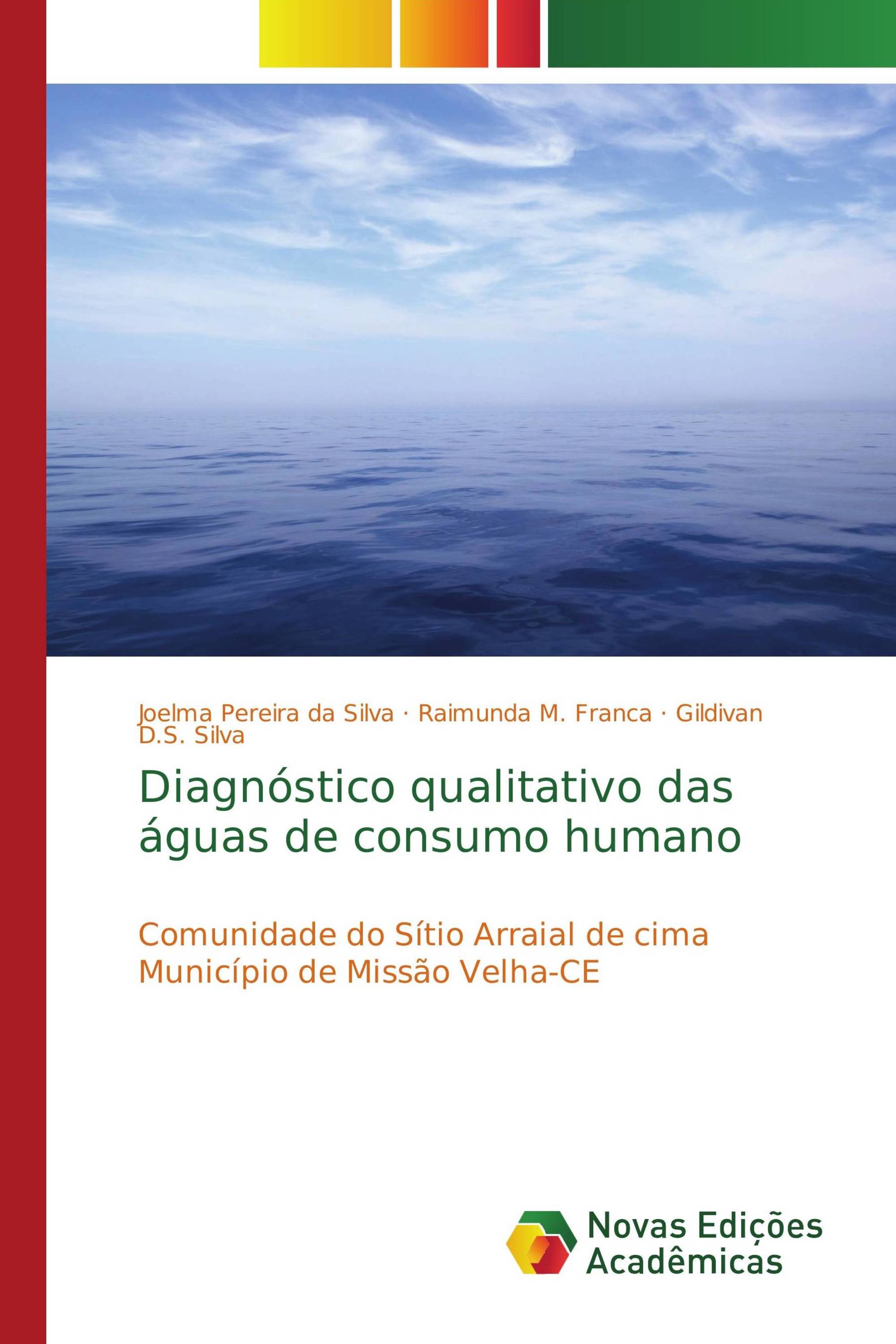 Diagnóstico qualitativo das águas de consumo humano