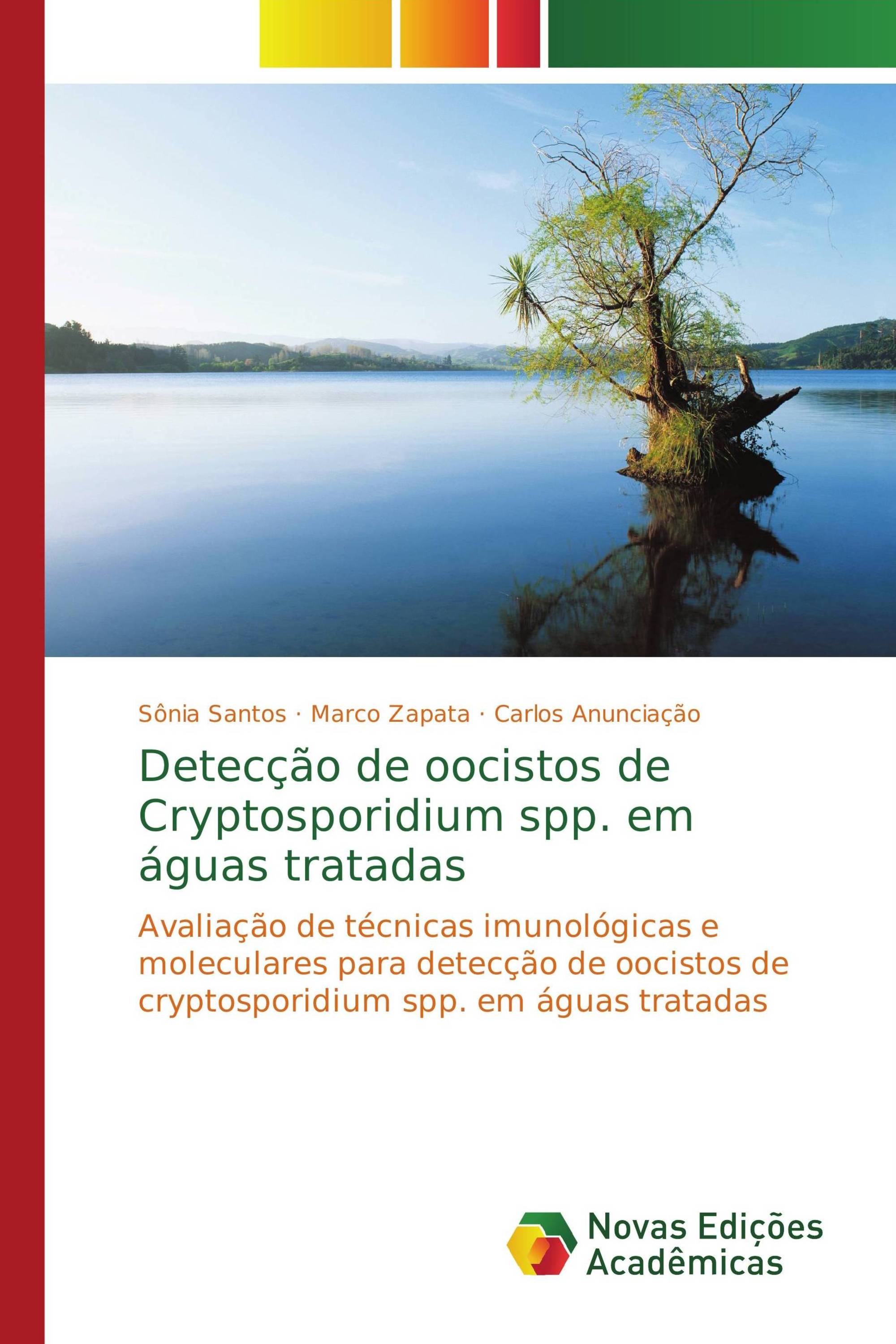 Detecção de oocistos de Cryptosporidium spp. em águas tratadas