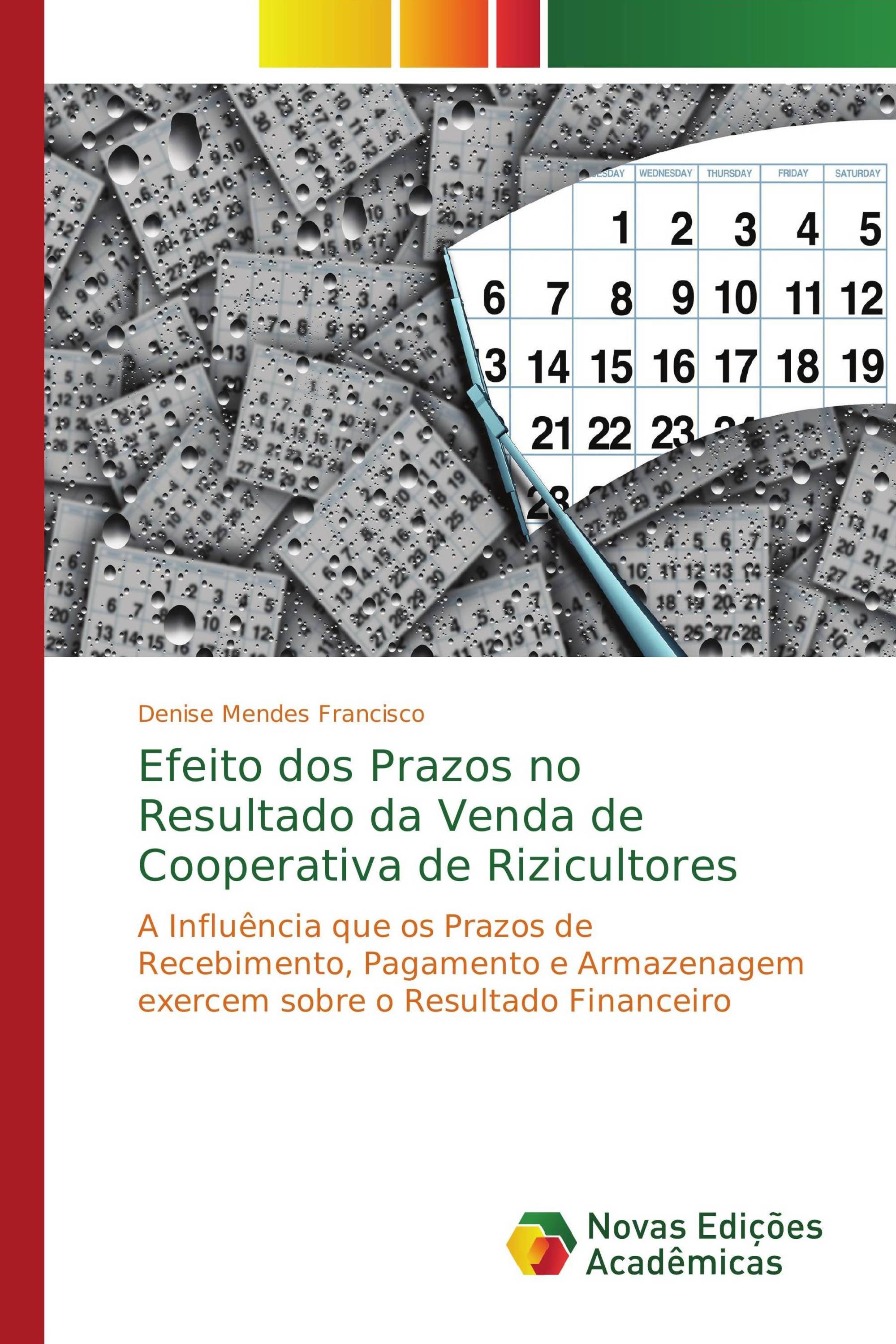 Efeito dos Prazos no Resultado da Venda de Cooperativa de Rizicultores