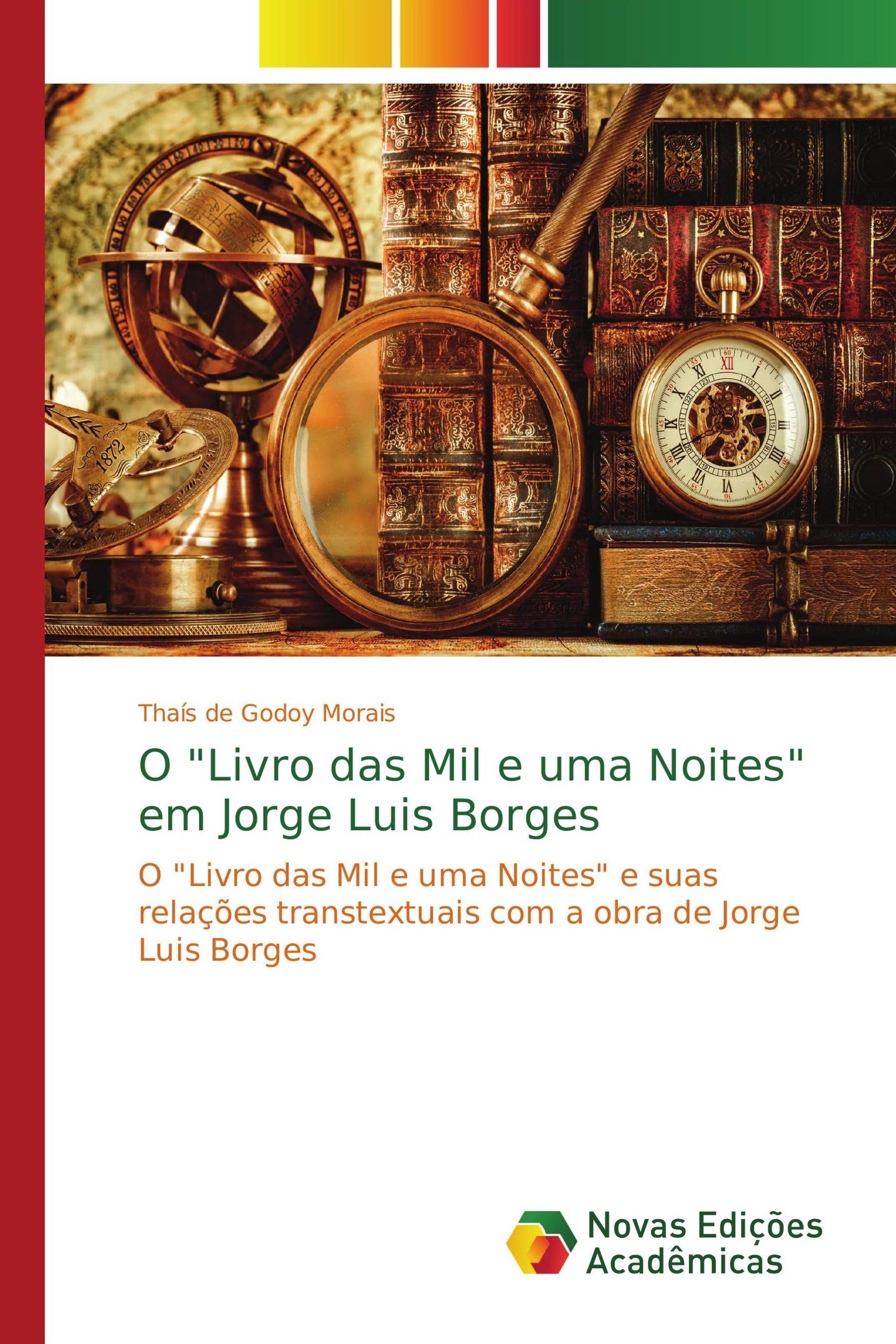 O "Livro das Mil e uma Noites" em Jorge Luis Borges