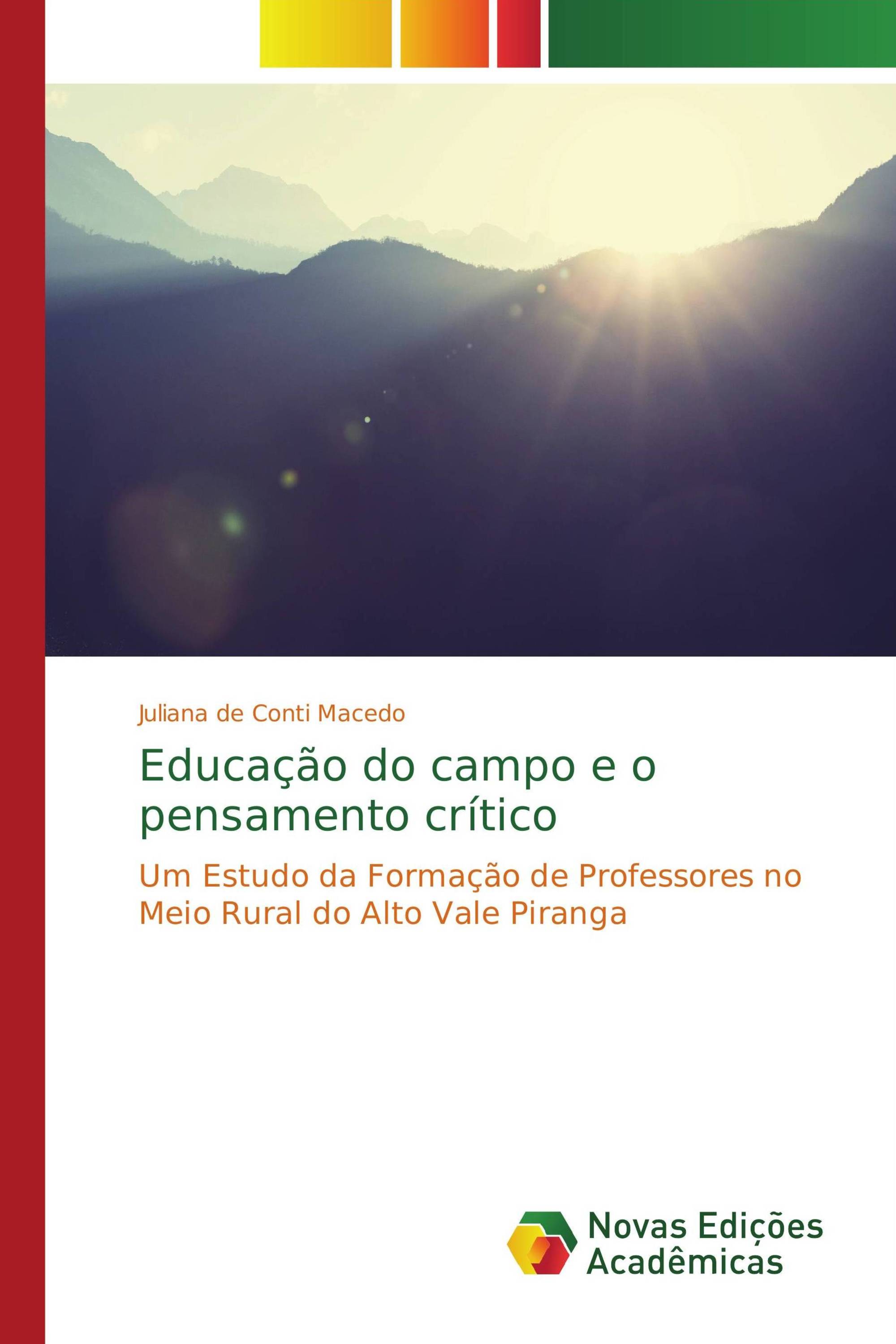 Educação do campo e o pensamento crítico