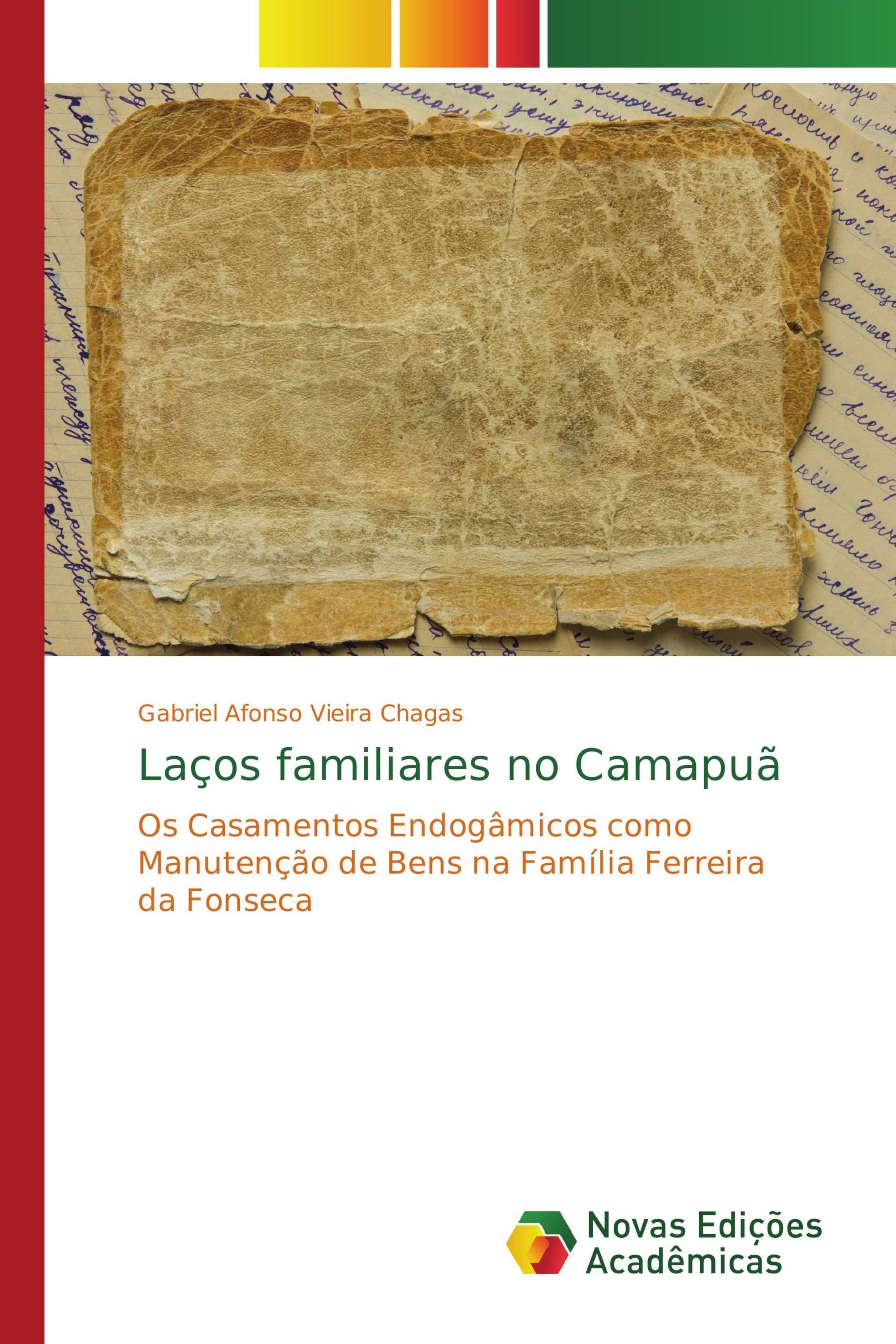 Laços familiares no Camapuã