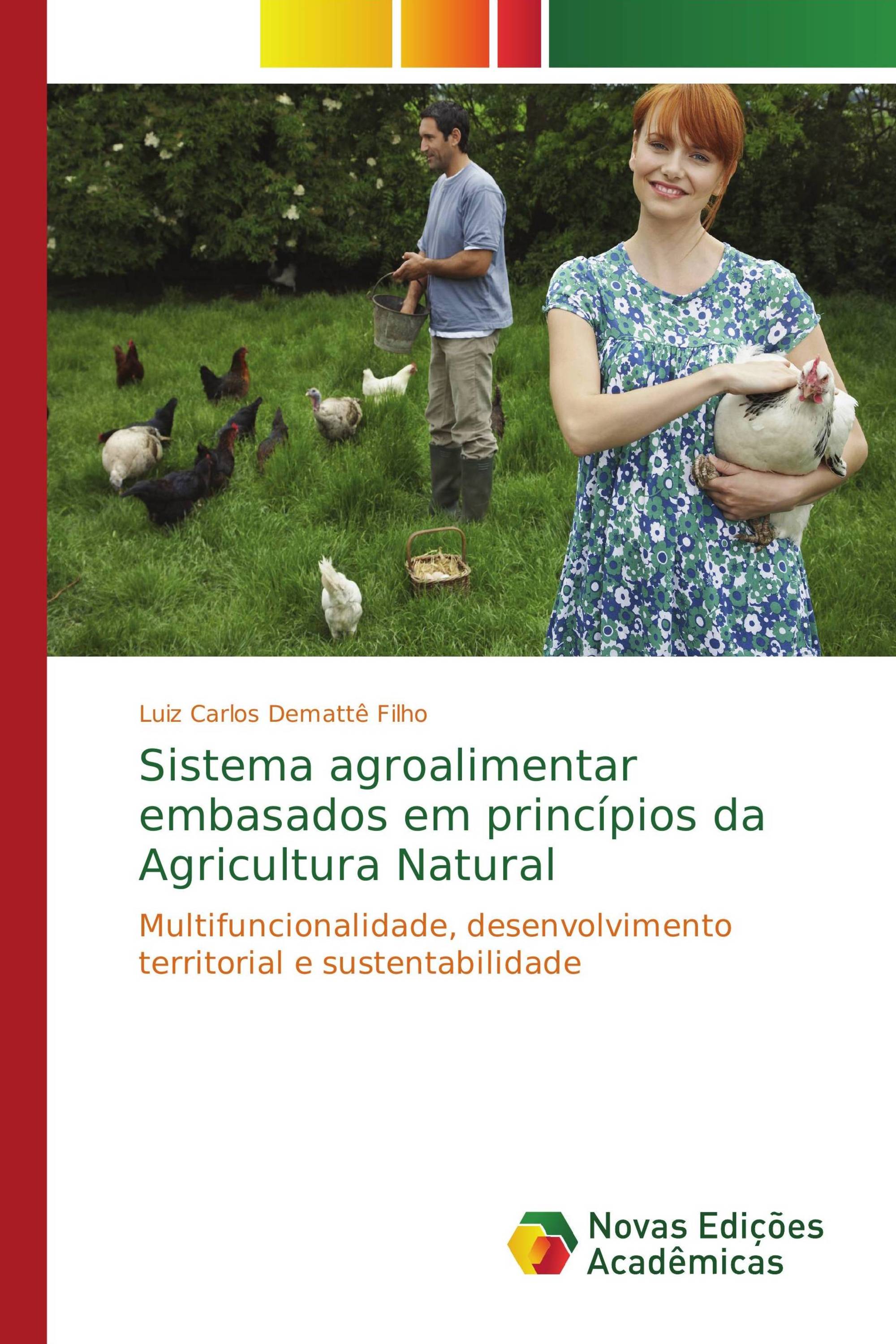 Sistema agroalimentar embasados em princípios da Agricultura Natural