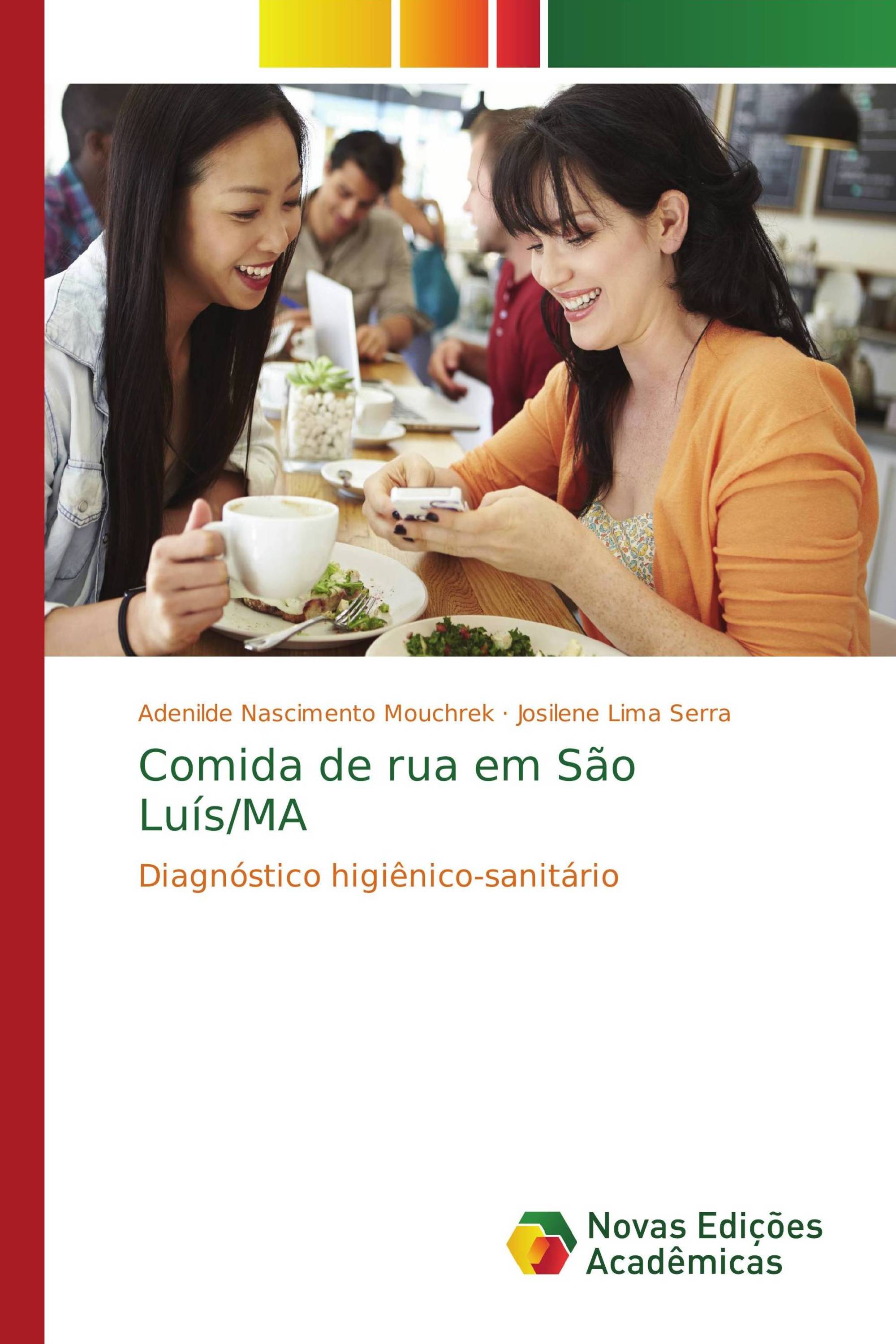 Comida de rua em São Luís/MA