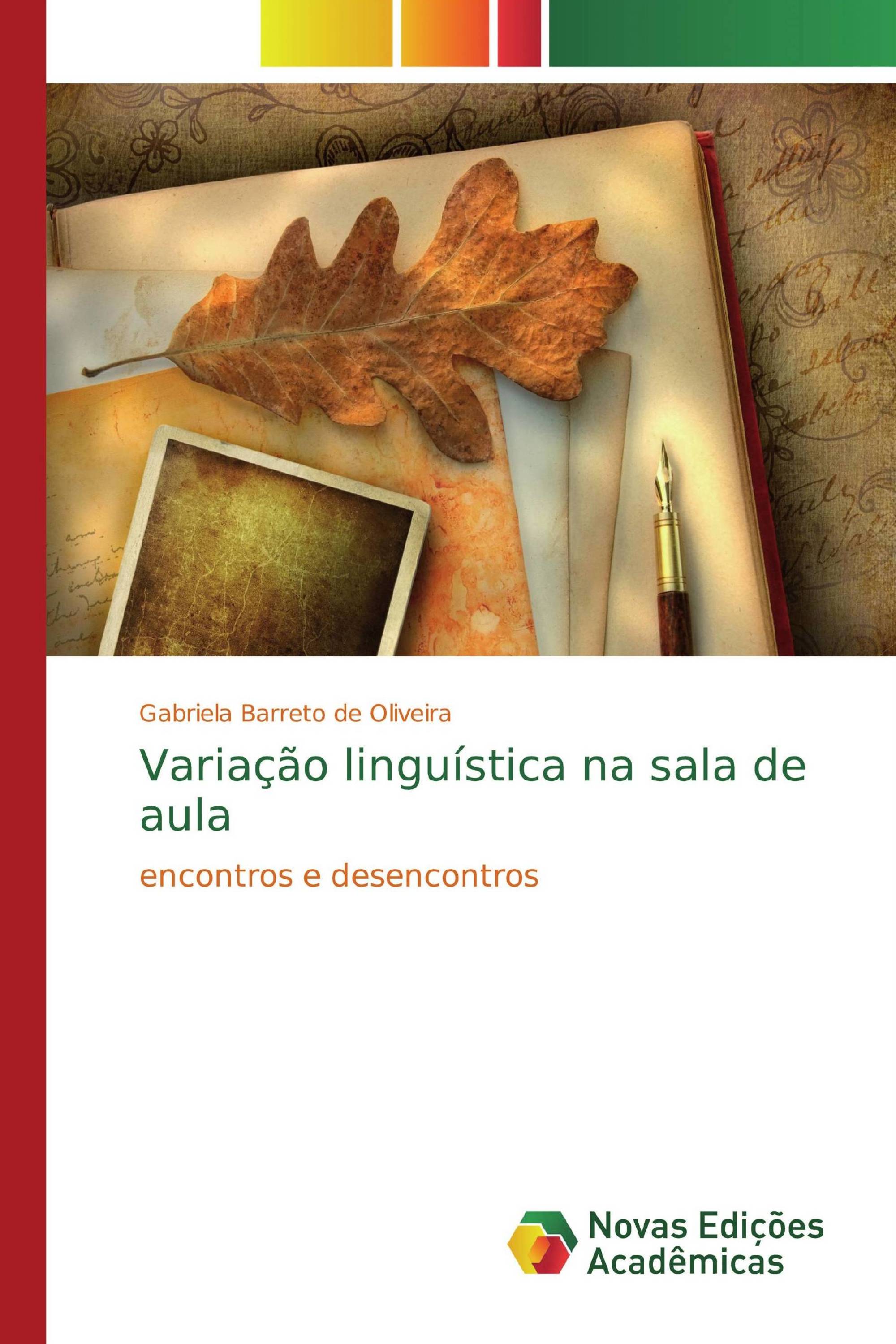 Variação linguística na sala de aula