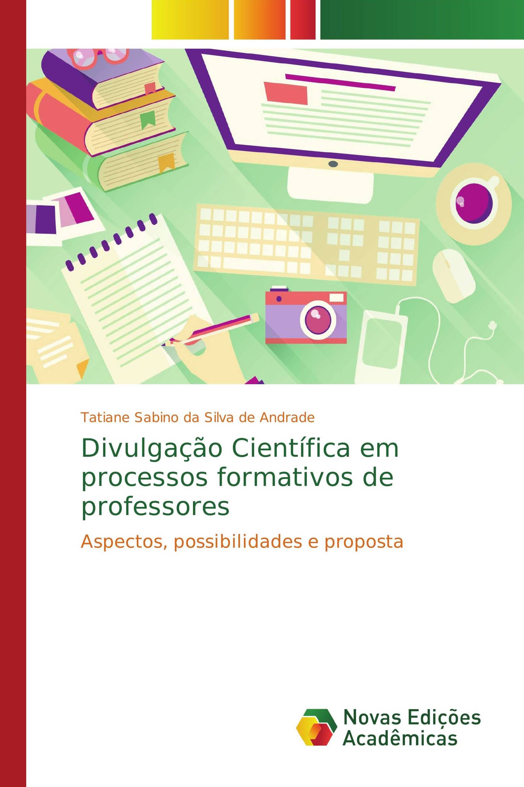 Divulgação Científica em processos formativos de professores