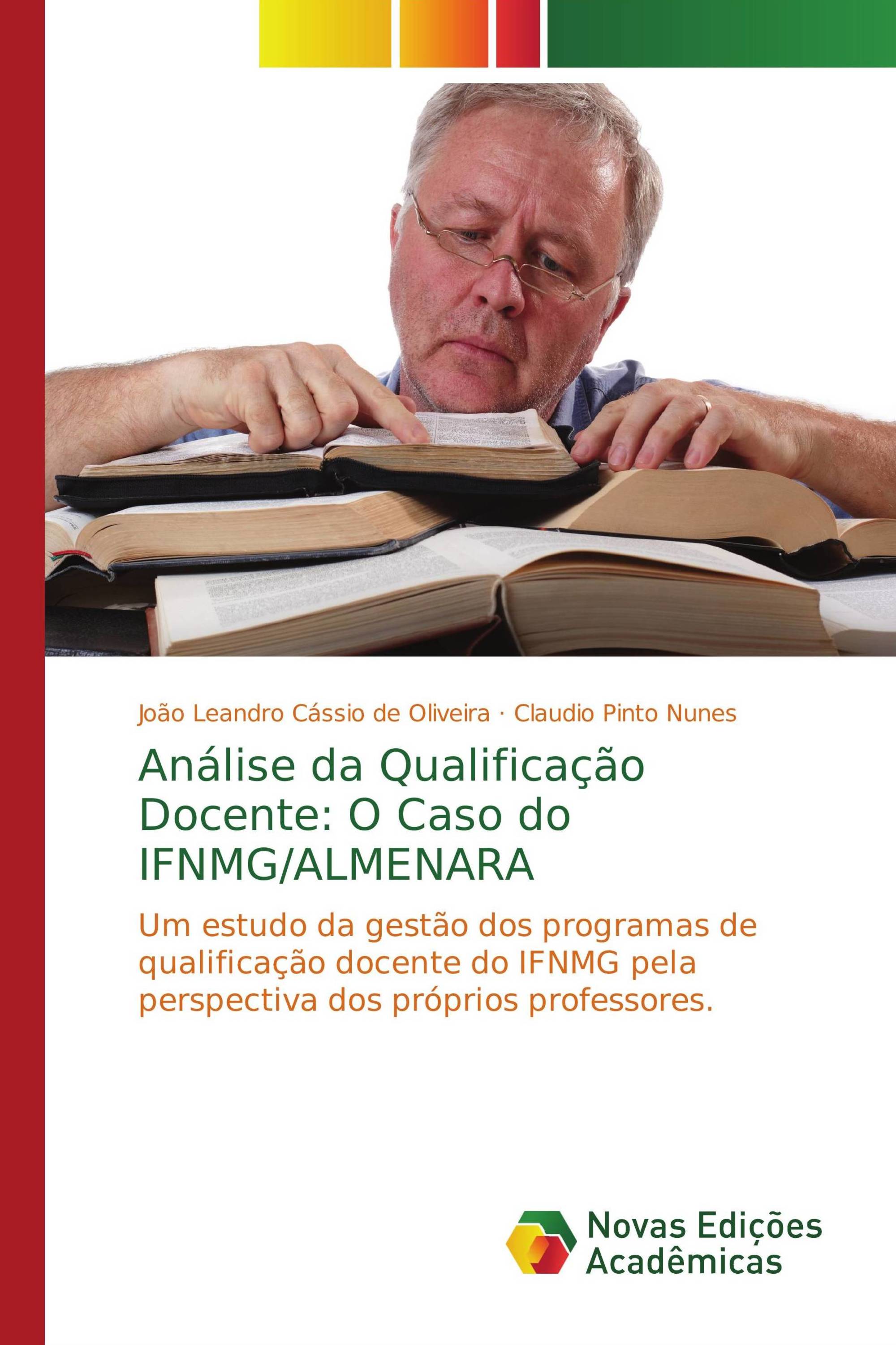 Análise da Qualificação Docente: O Caso do IFNMG/ALMENARA