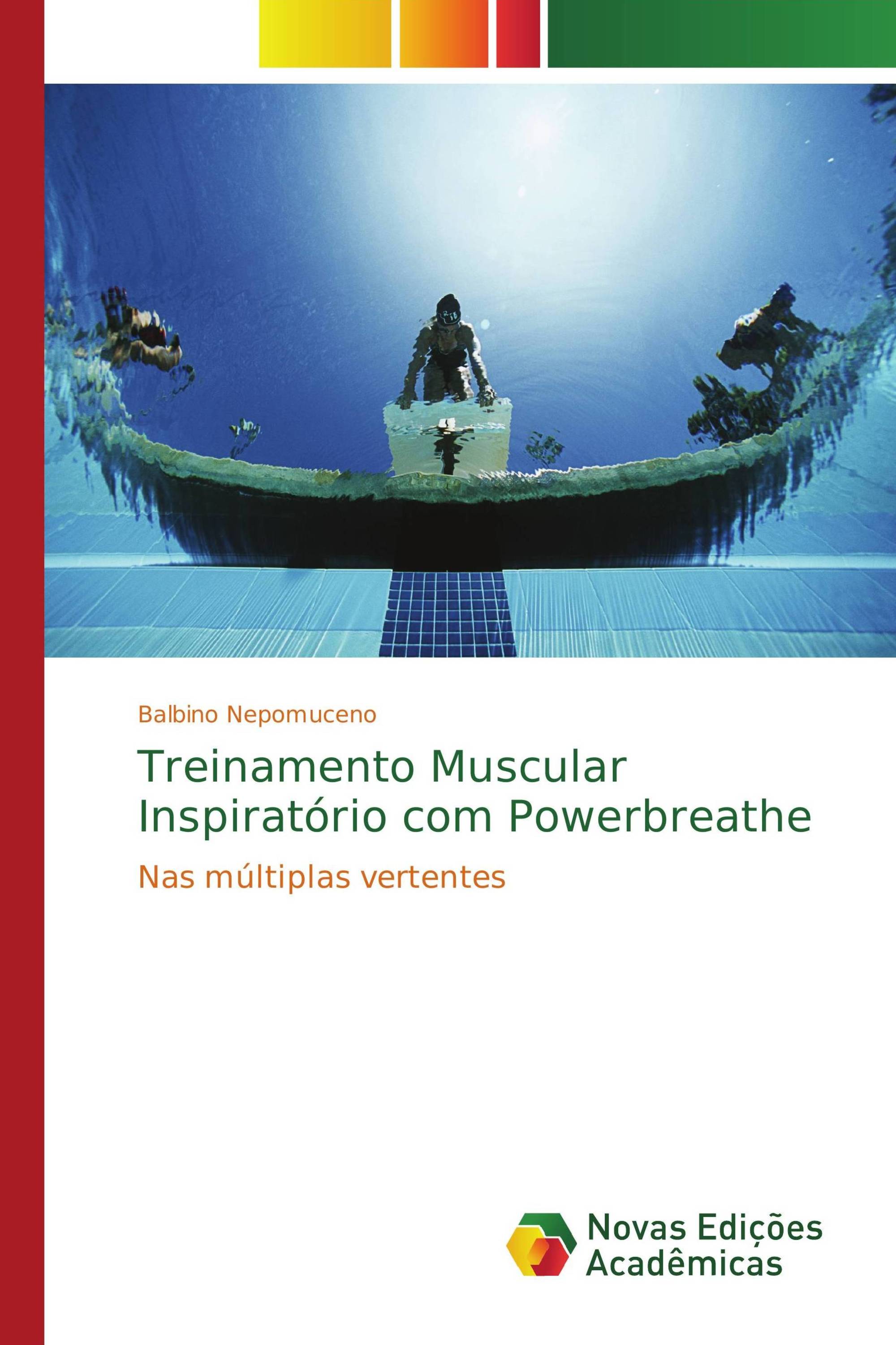 Treinamento Muscular Inspiratório com Powerbreathe