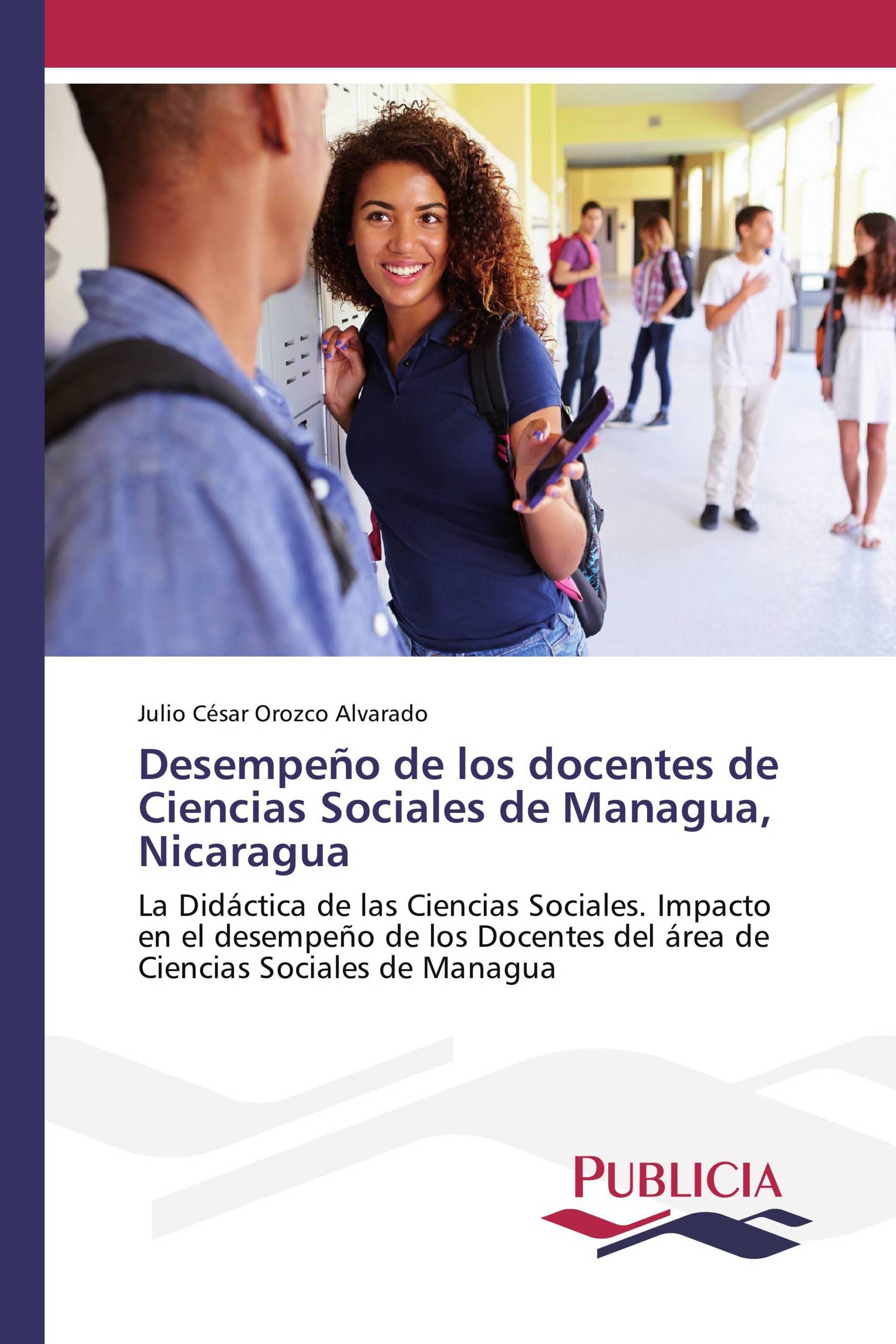 Desempeño de los docentes de Ciencias Sociales de Managua, Nicaragua