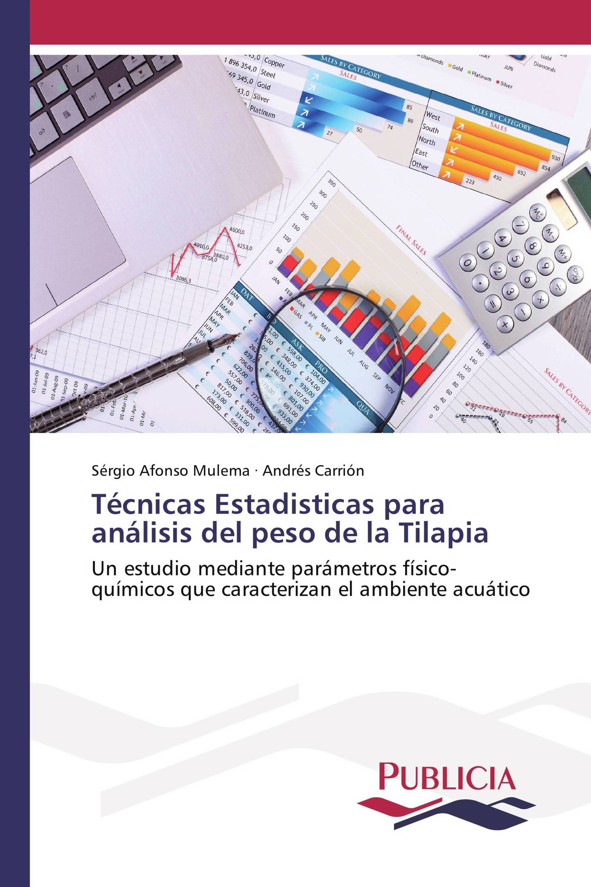 Técnicas Estadisticas para análisis del peso de la Tilapia