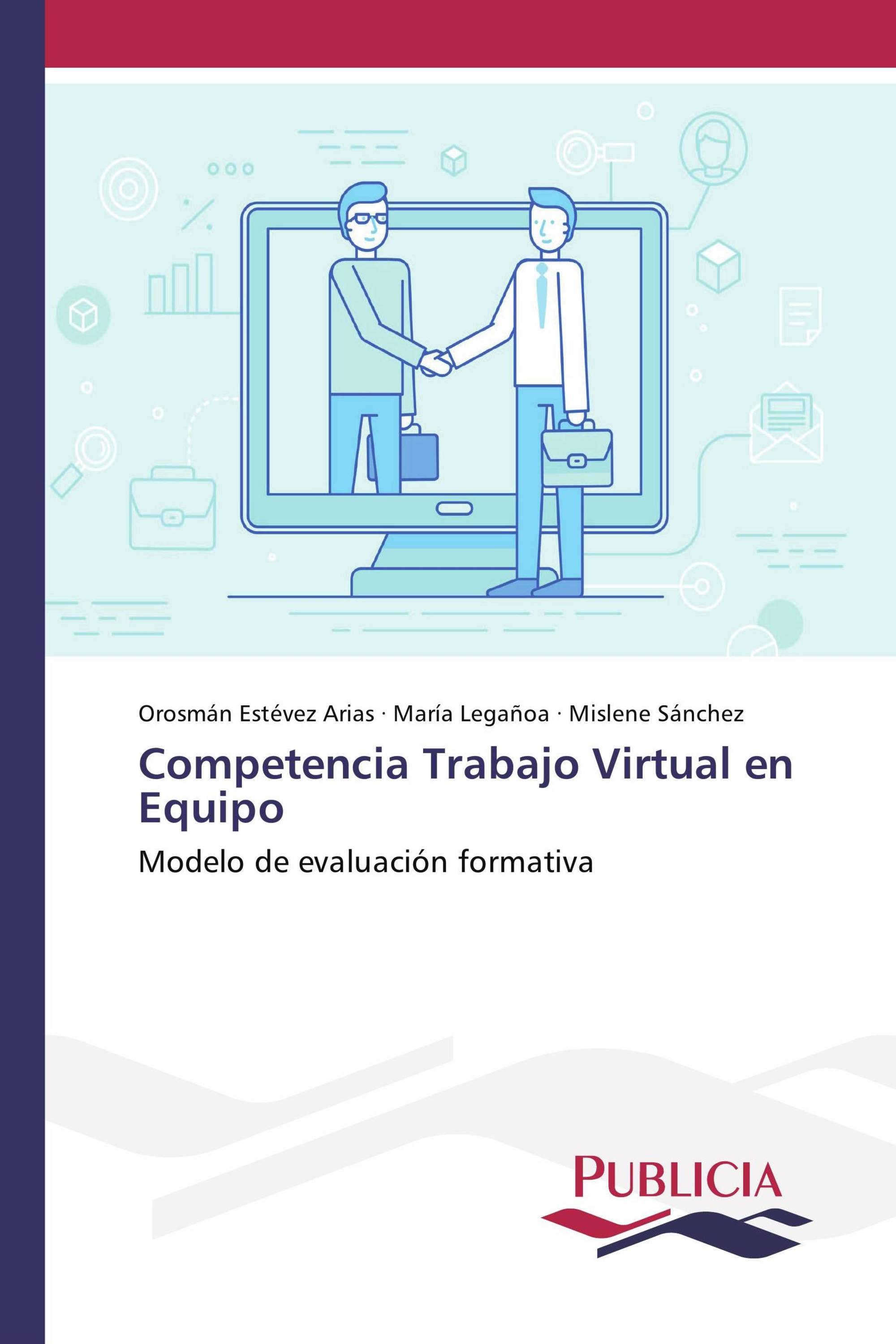 Competencia Trabajo Virtual en Equipo