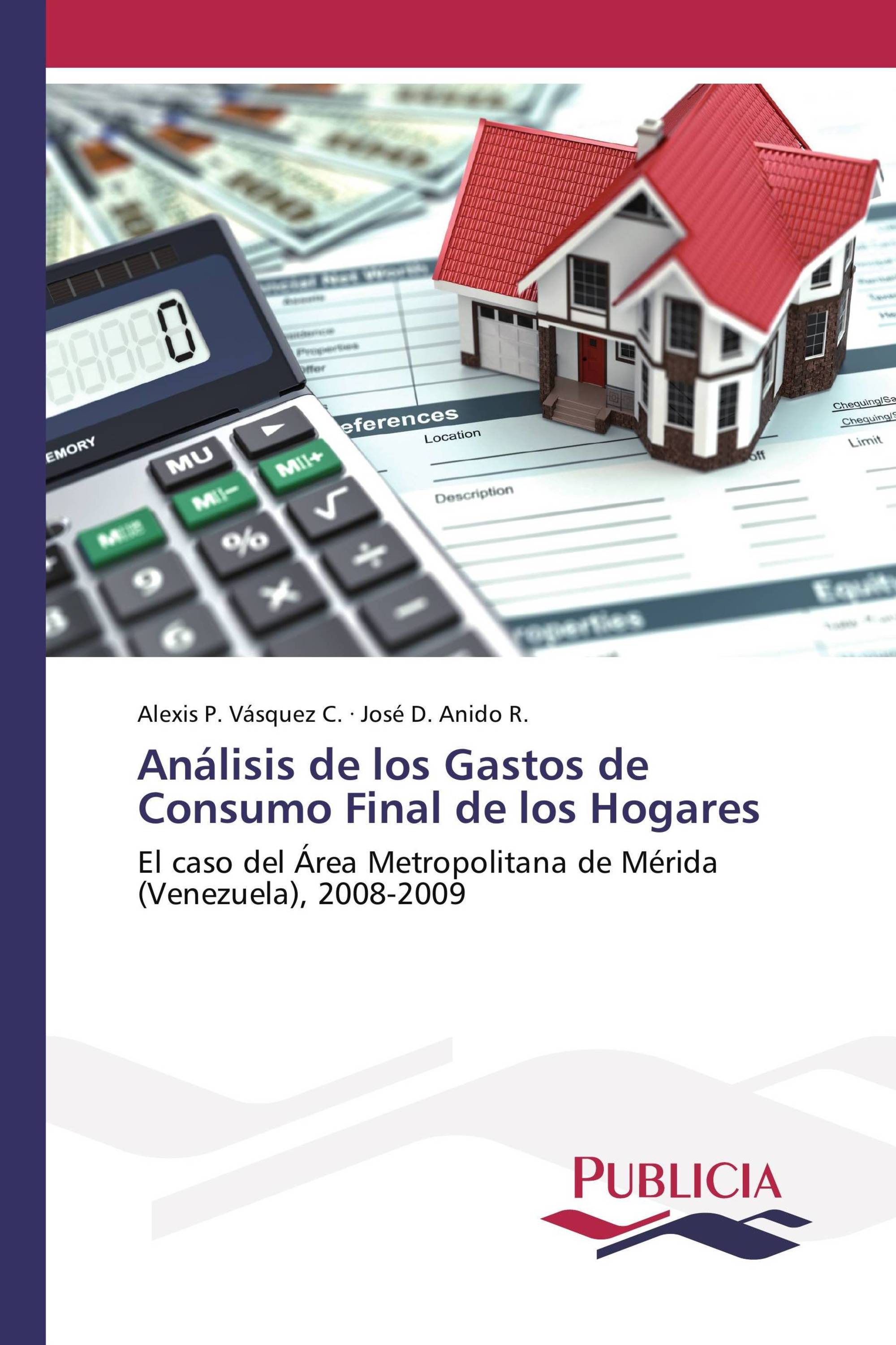 Análisis de los Gastos de Consumo Final de los Hogares