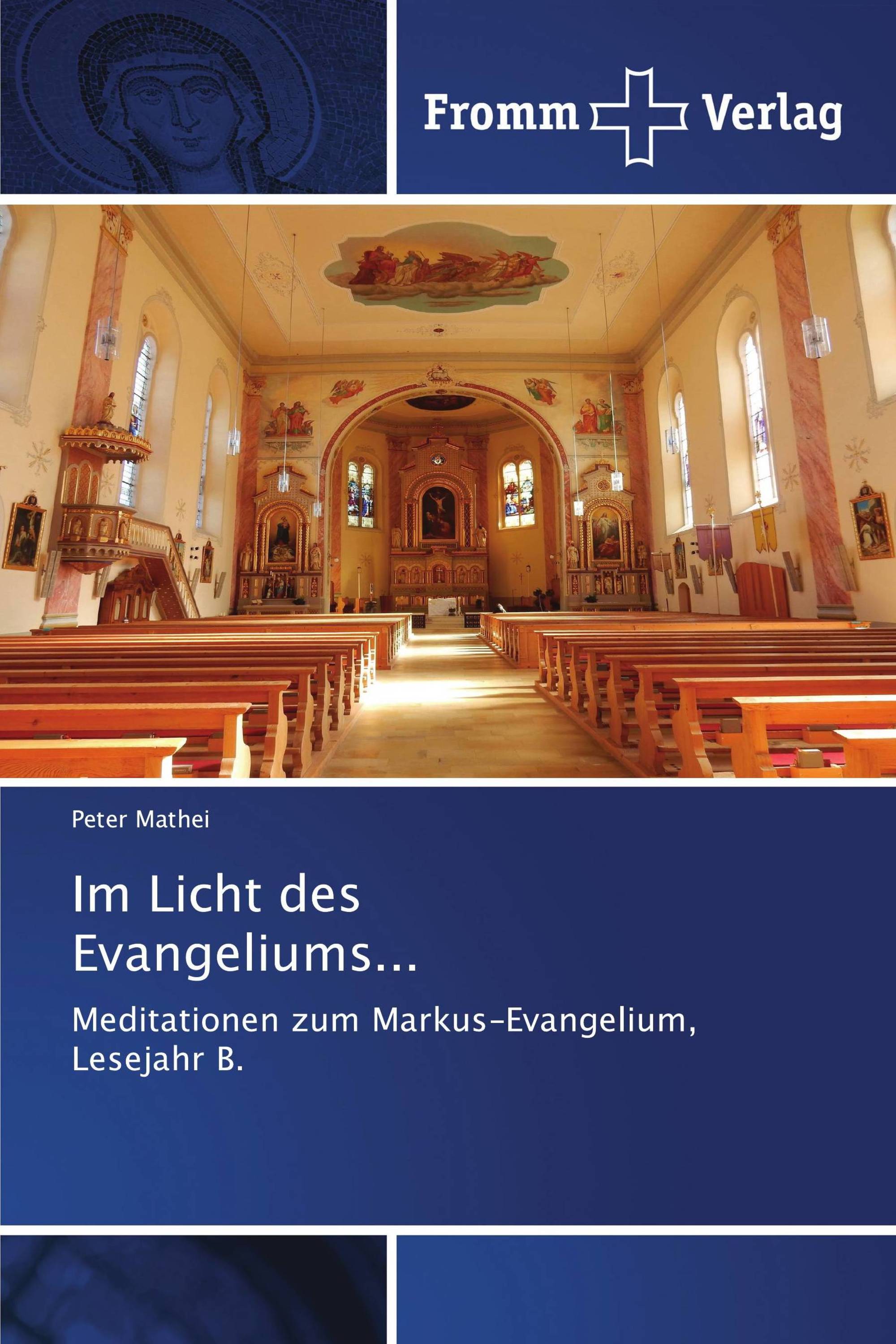 Im Licht des Evangeliums...