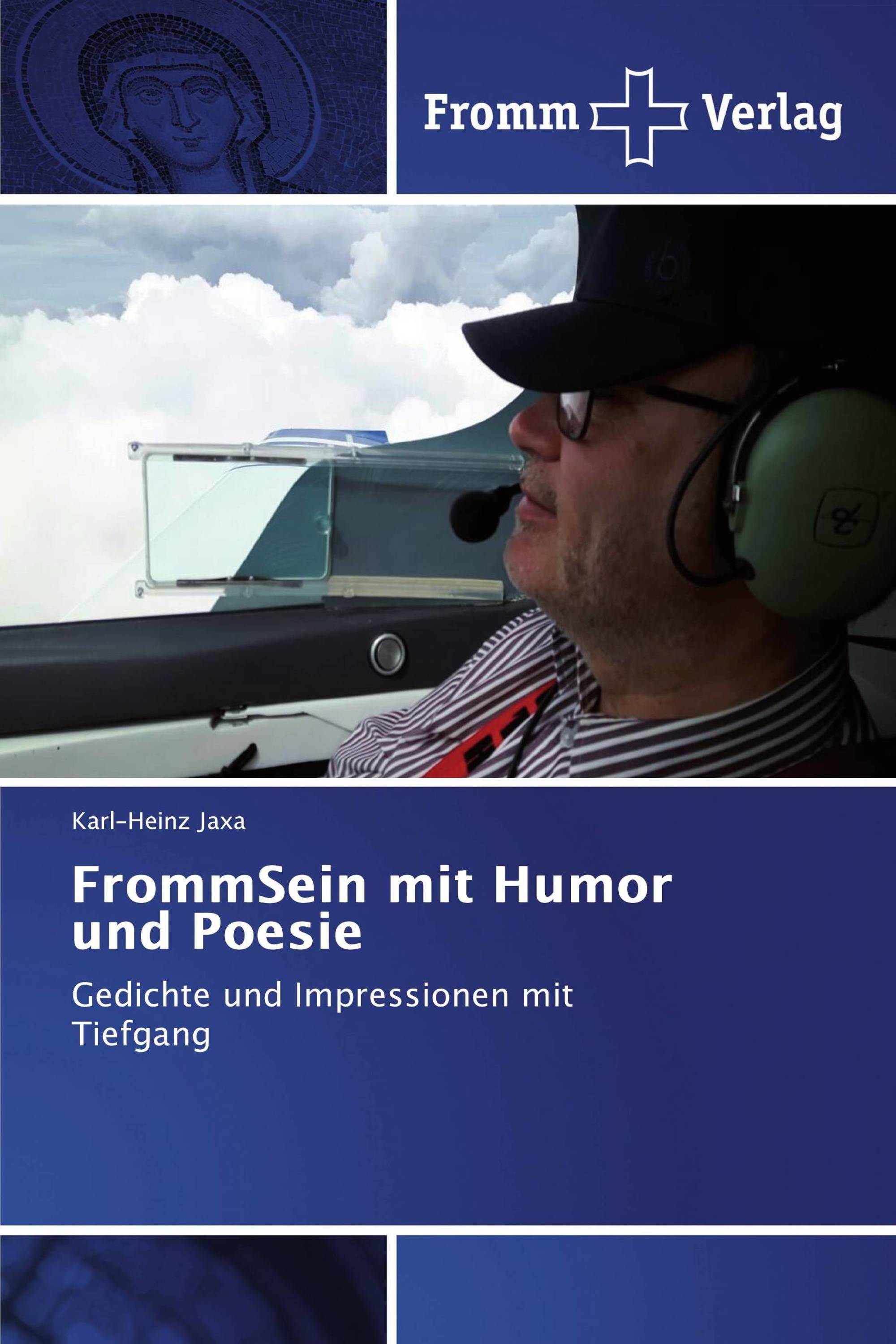 FrommSein mit Humor und Poesie