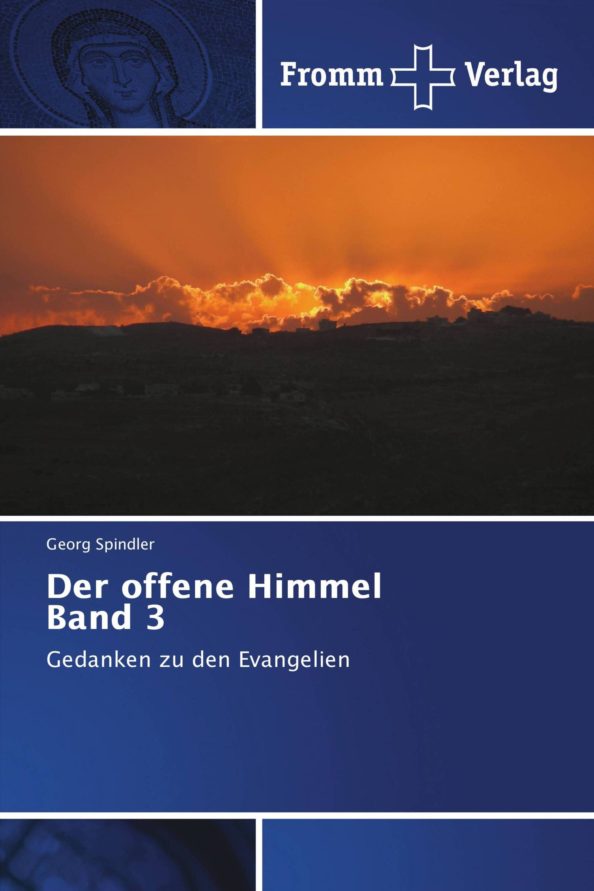 Der offene Himmel Band 3