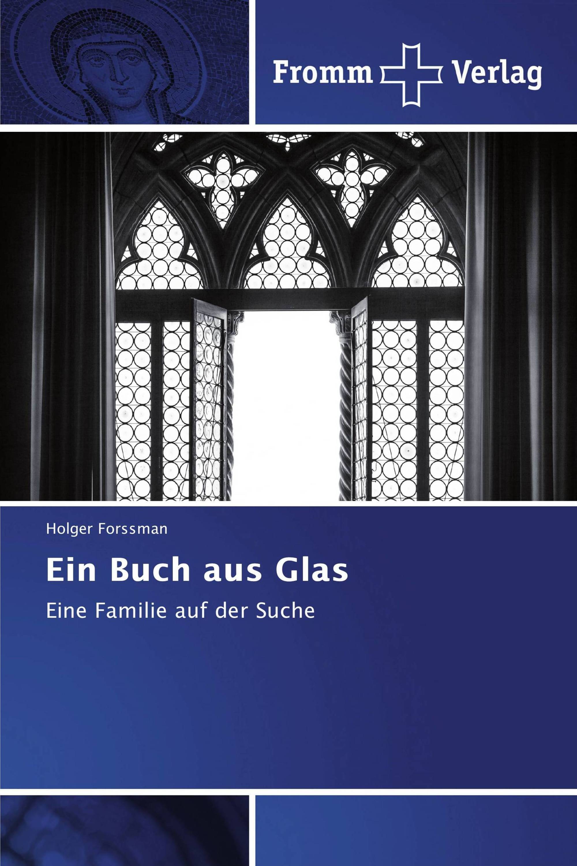 Ein Buch aus Glas