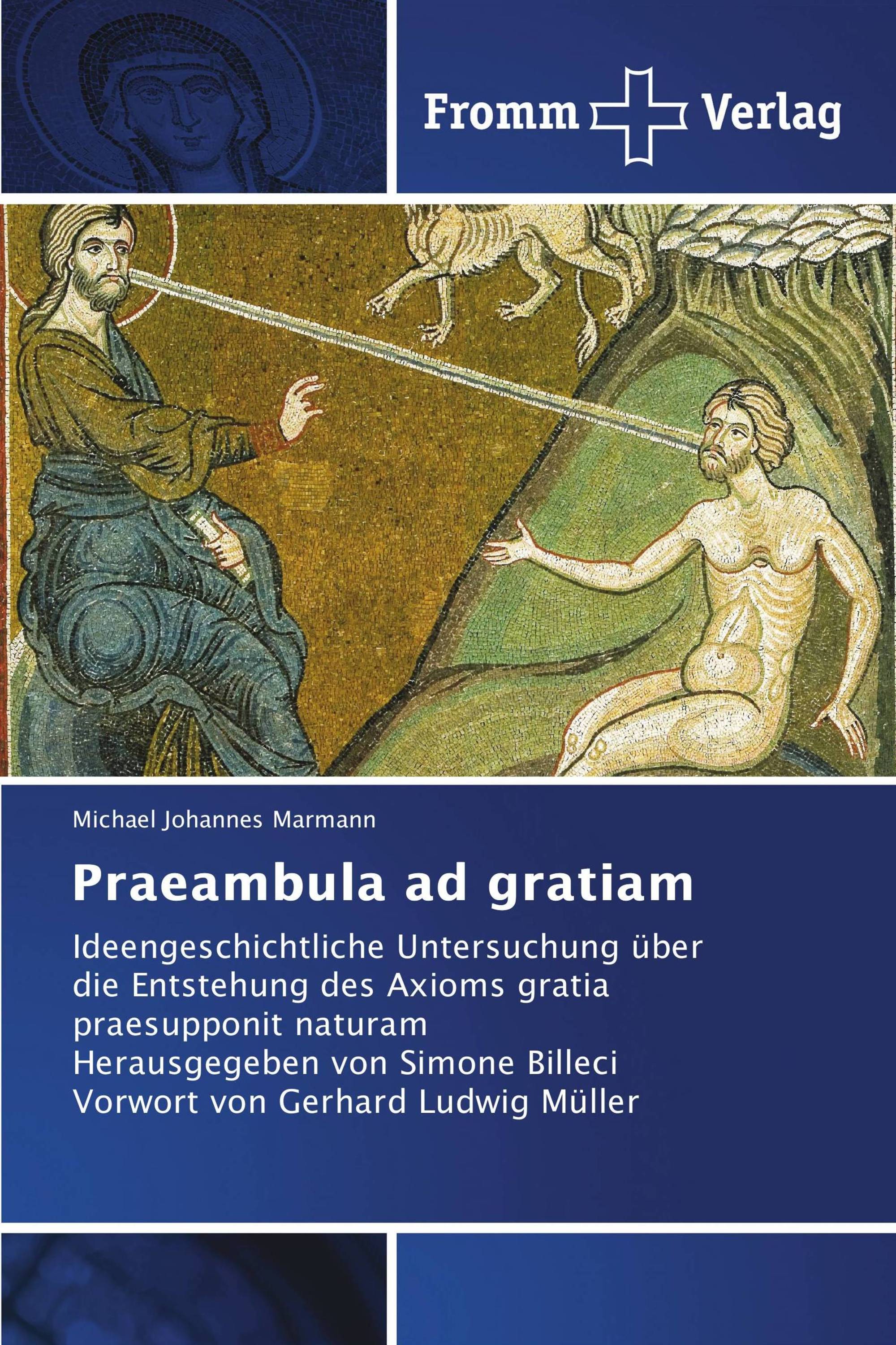 Praeambula ad gratiam