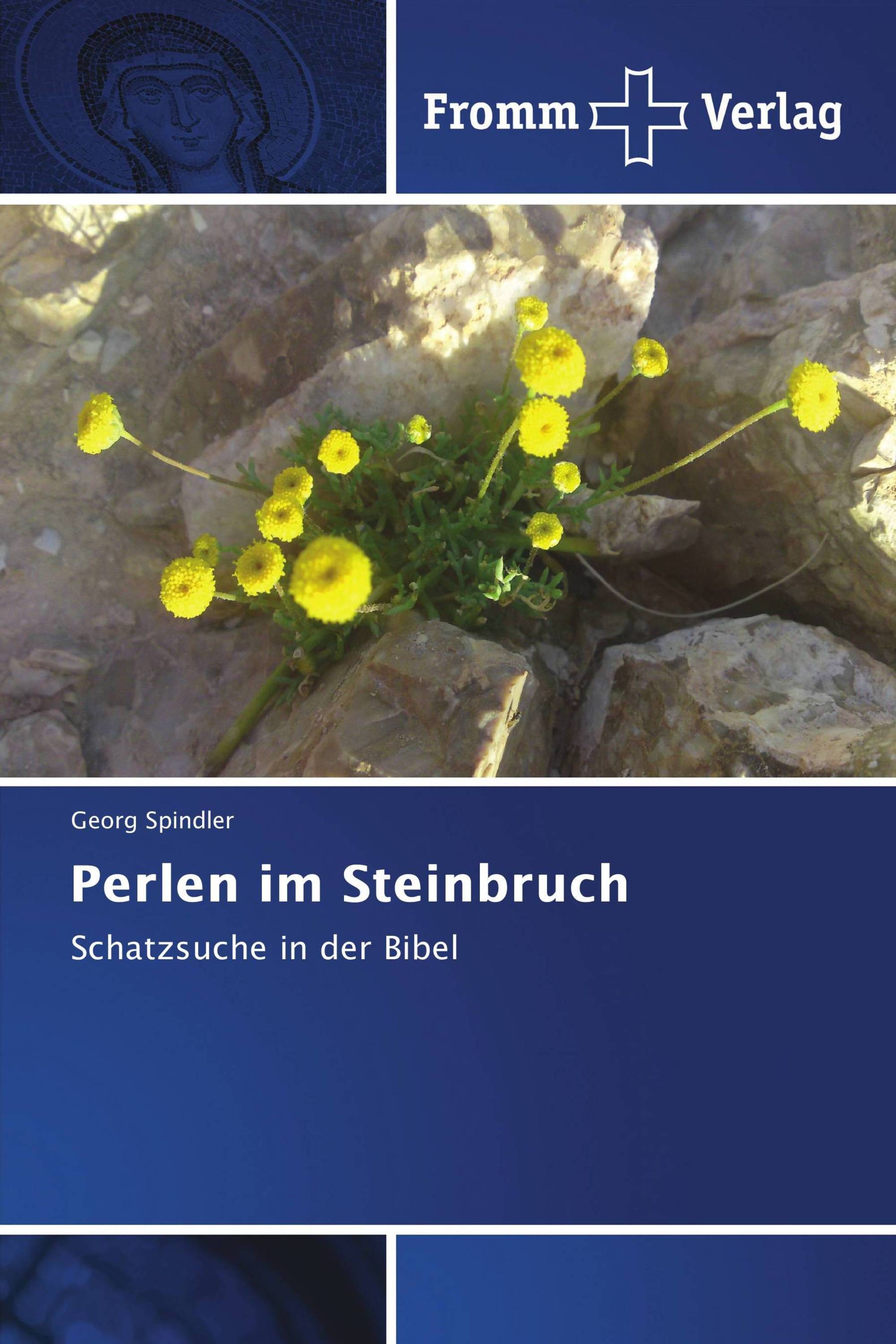 Perlen im Steinbruch