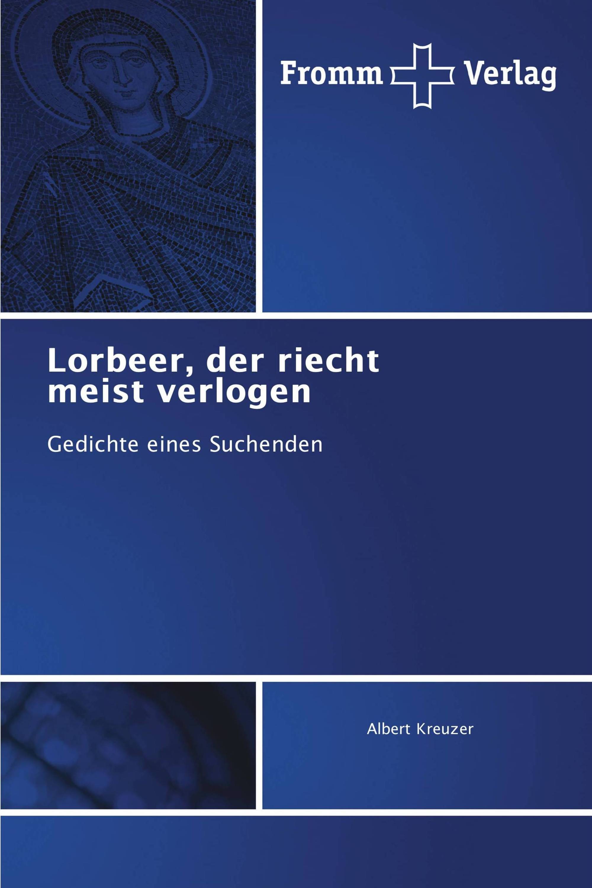 Lorbeer, der riecht meist verlogen