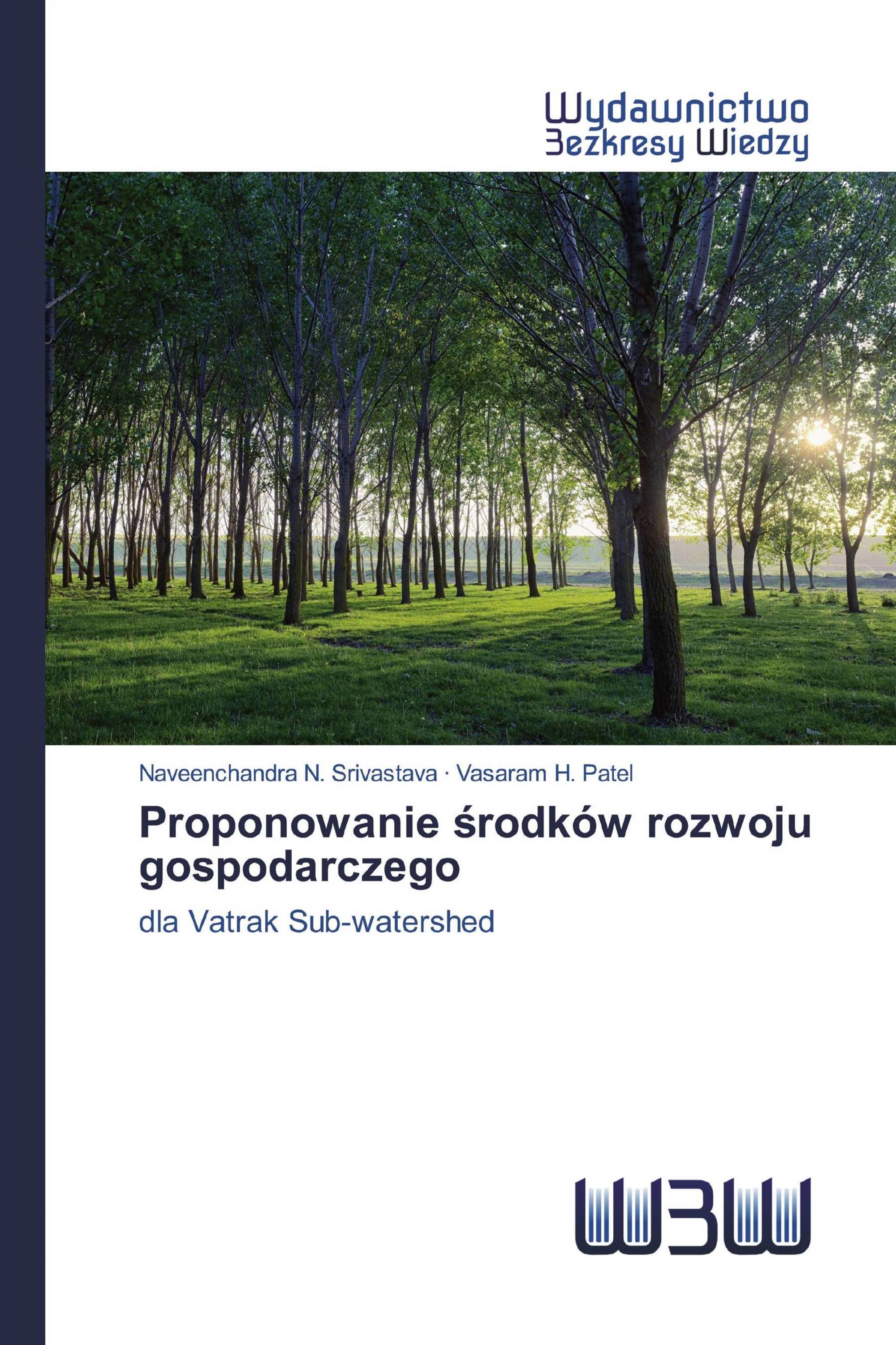 Proponowanie środków rozwoju gospodarczego