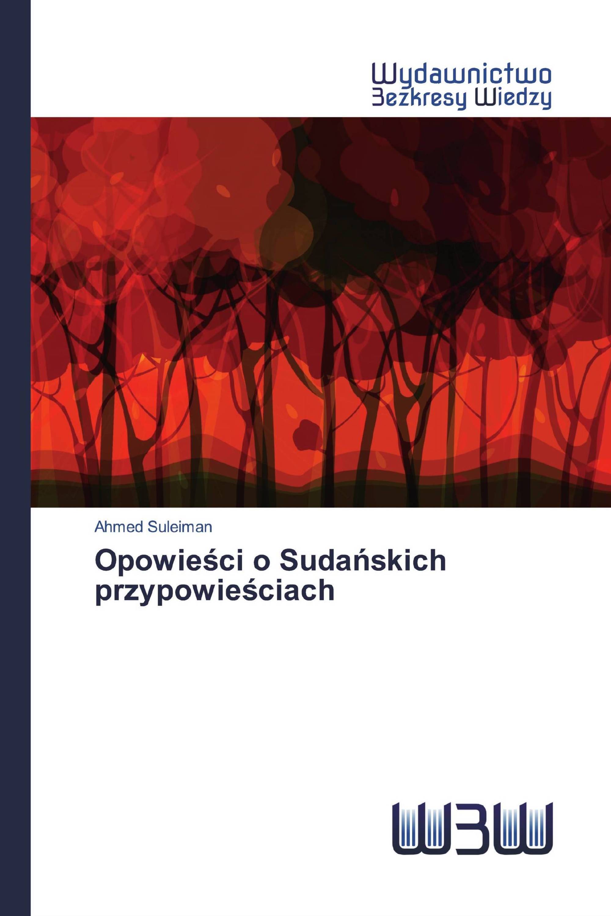 Opowieści o Sudańskich przypowieściach