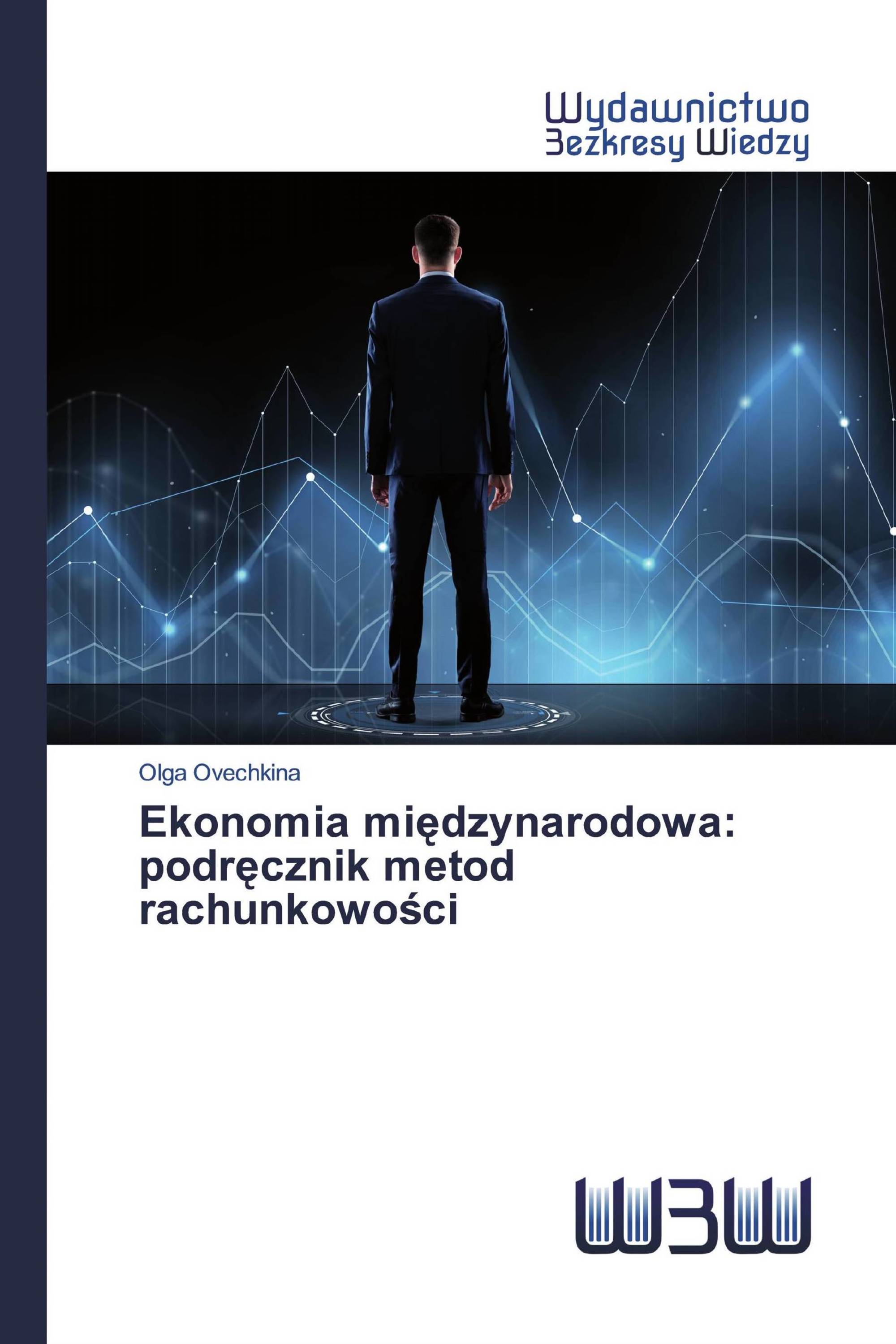 Ekonomia międzynarodowa: podręcznik metod rachunkowości