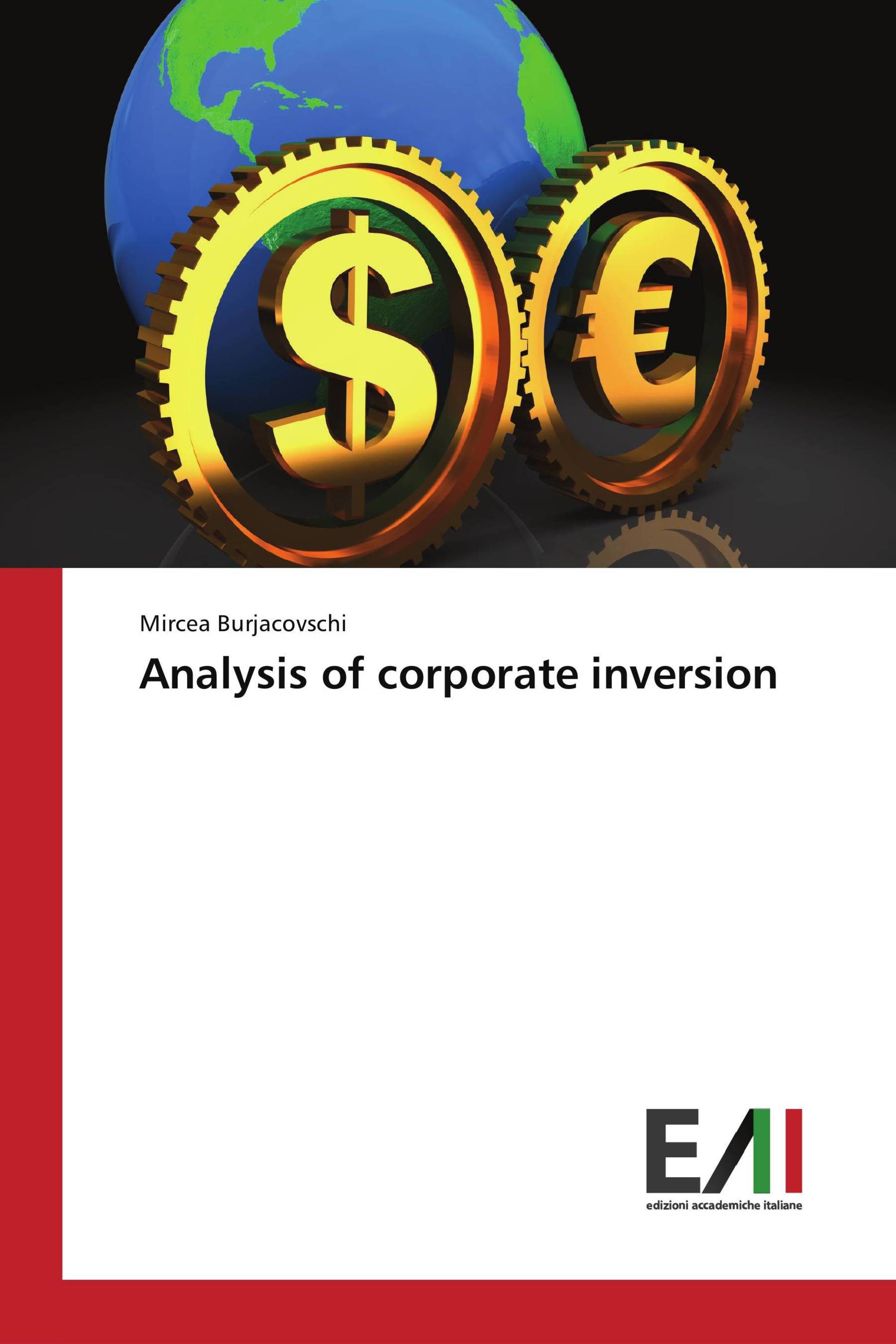 Analysis of corporate inversion