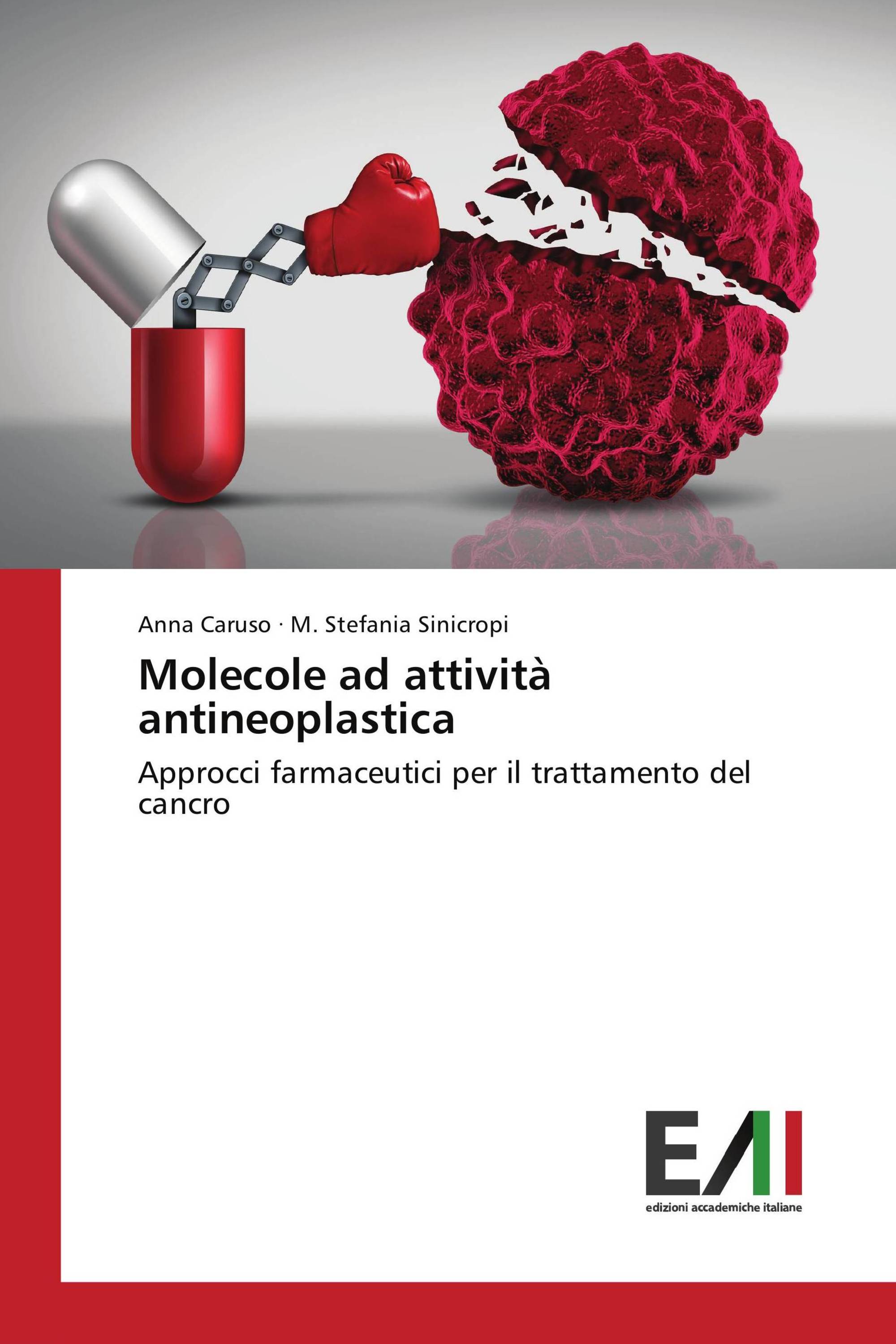 Molecole ad attività antineoplastica