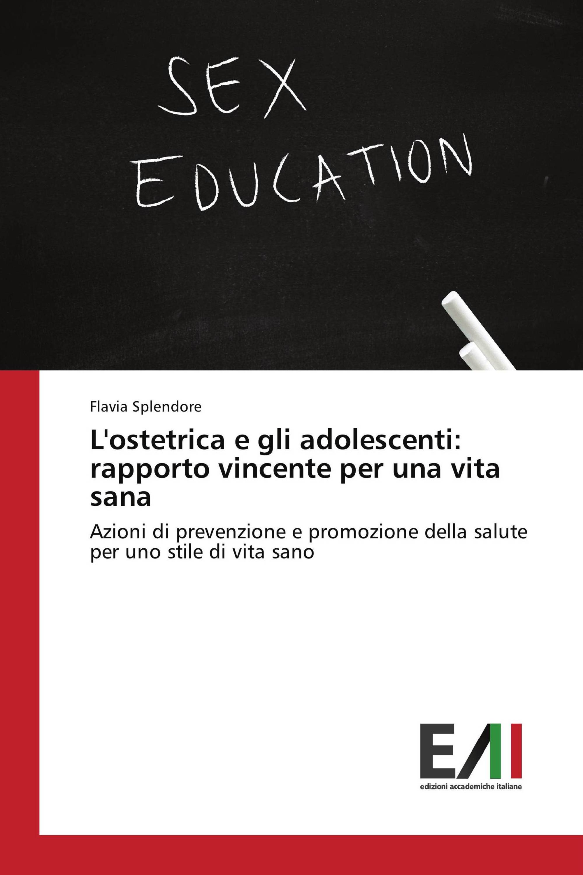 L'ostetrica e gli adolescenti: rapporto vincente per una vita sana