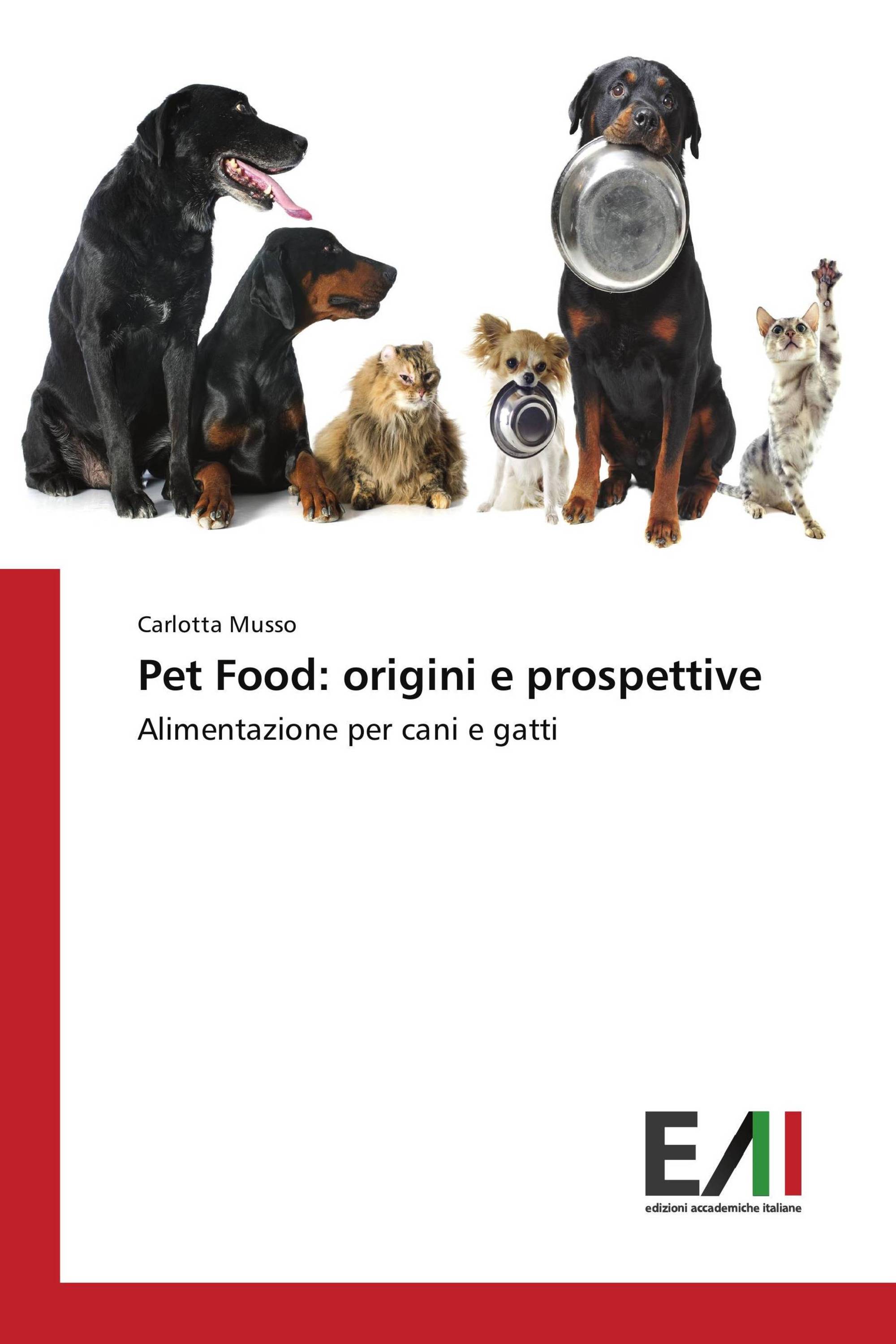 Pet Food: origini e prospettive