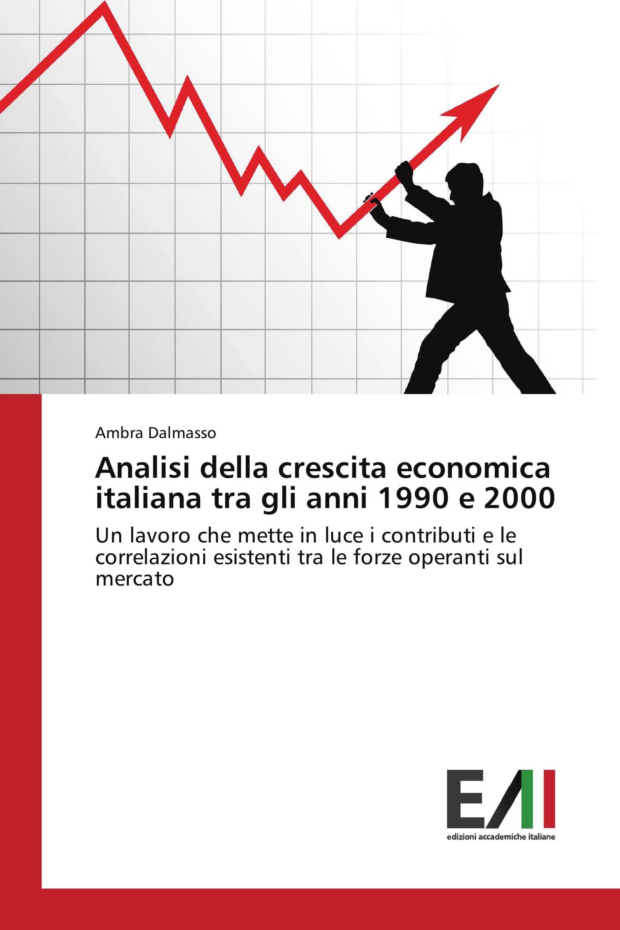 Analisi della crescita economica italiana tra gli anni 1990 e 2000