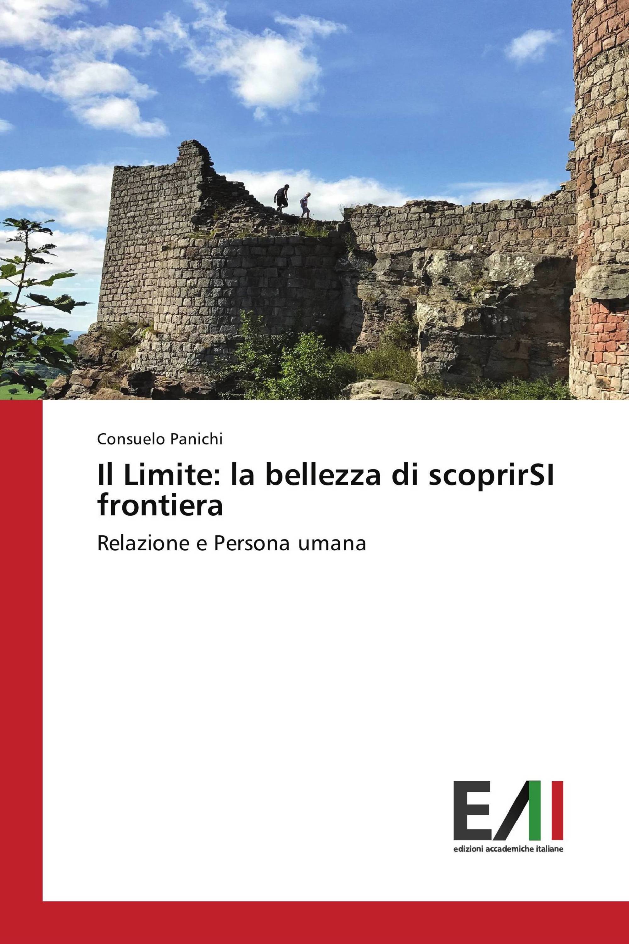 Il Limite: la bellezza di scoprirSI frontiera