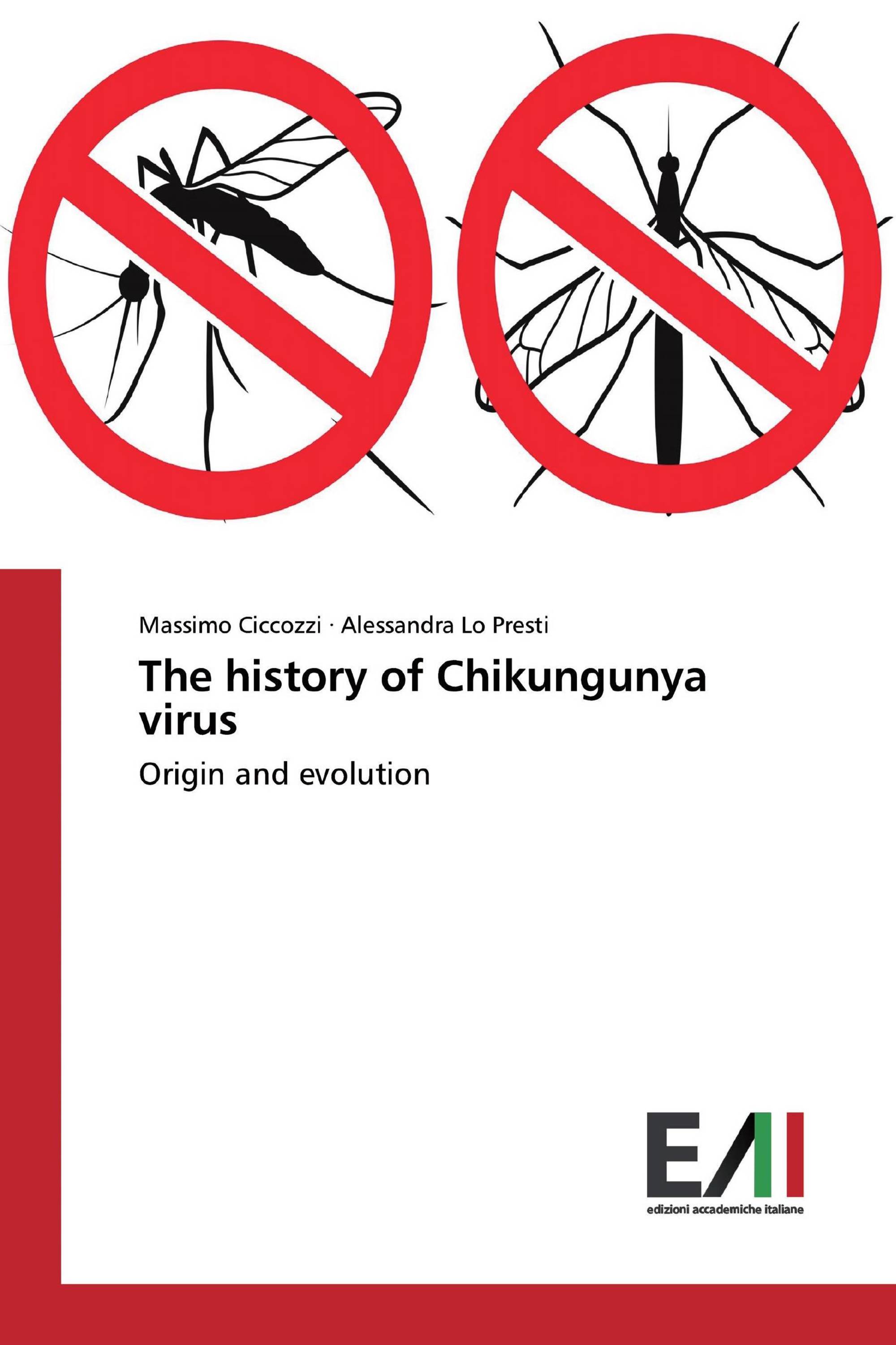 The history of Chikungunya virus