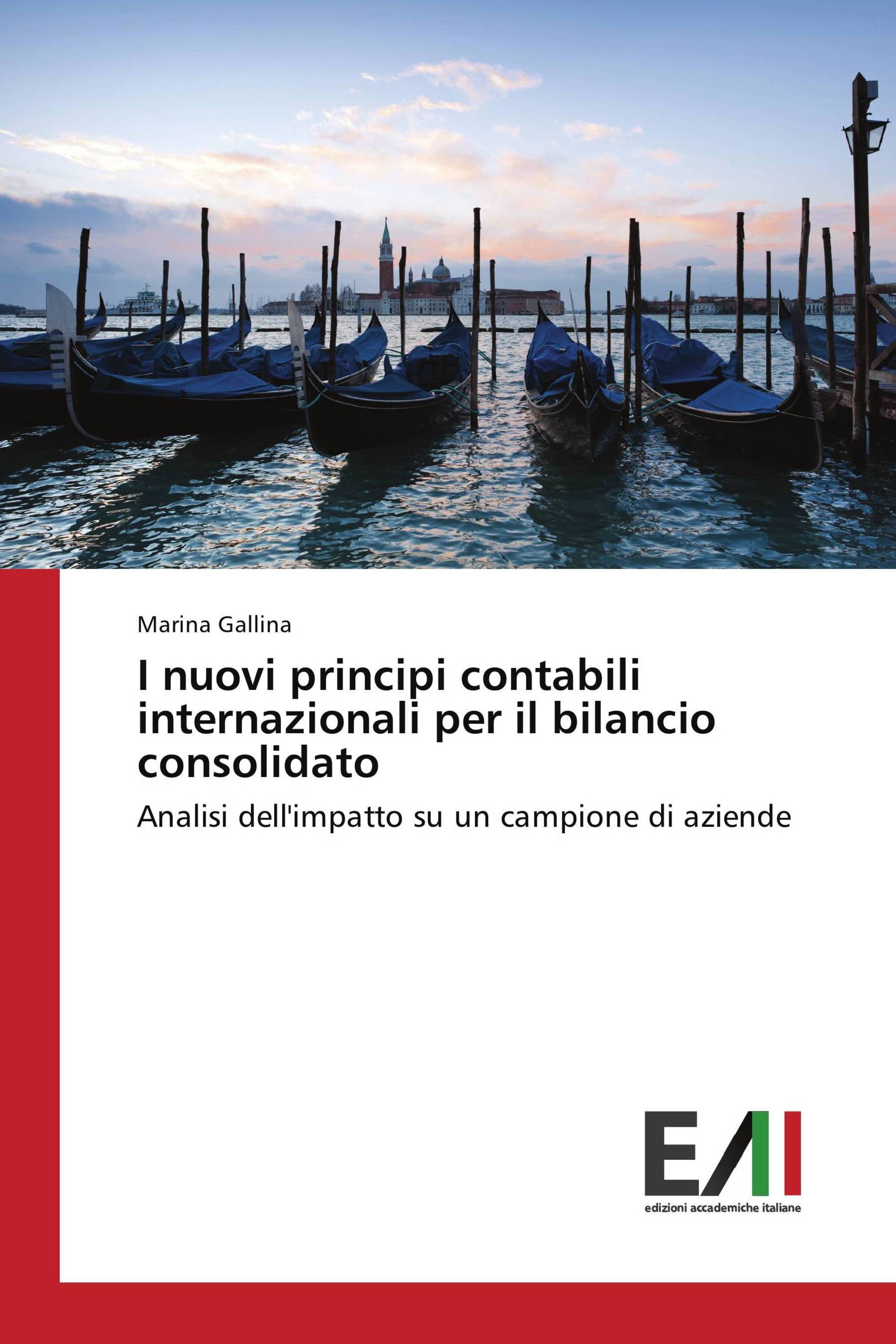 I nuovi principi contabili internazionali per il bilancio consolidato