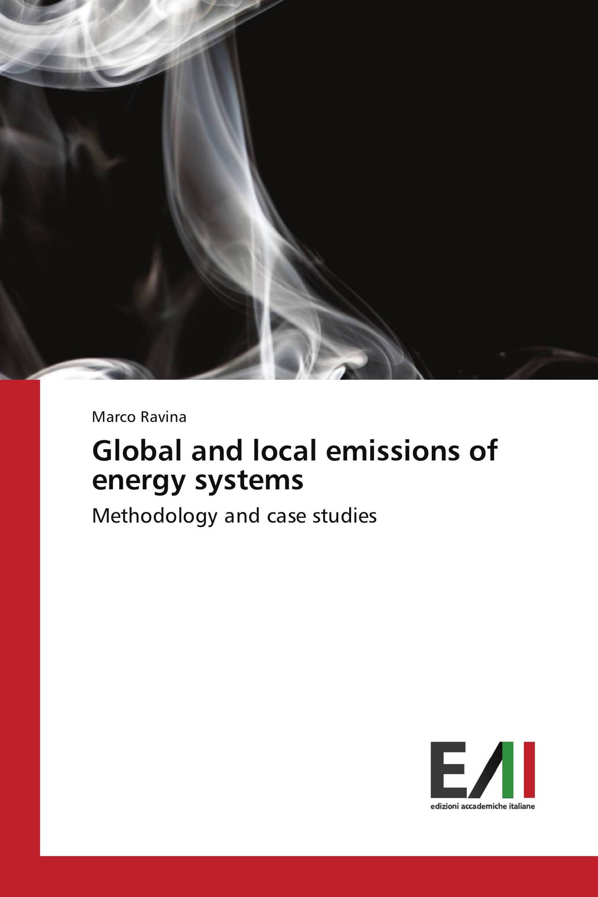 Global and local emissions of energy systems