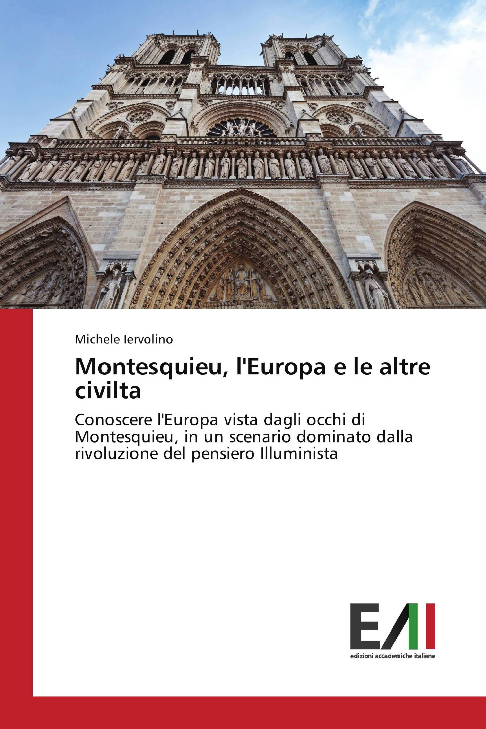 Montesquieu, l'Europa e le altre civilta