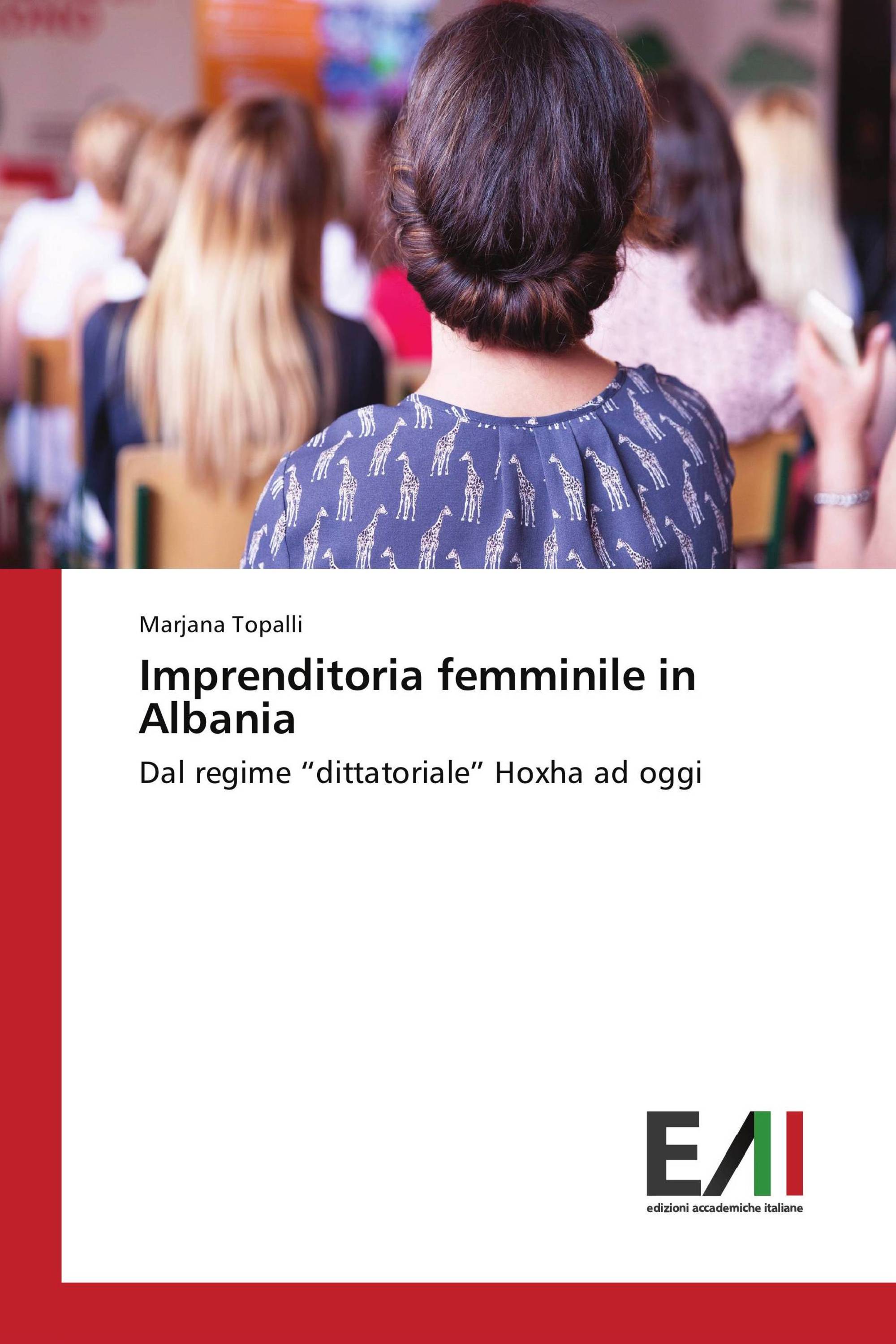 Imprenditoria femminile in Albania