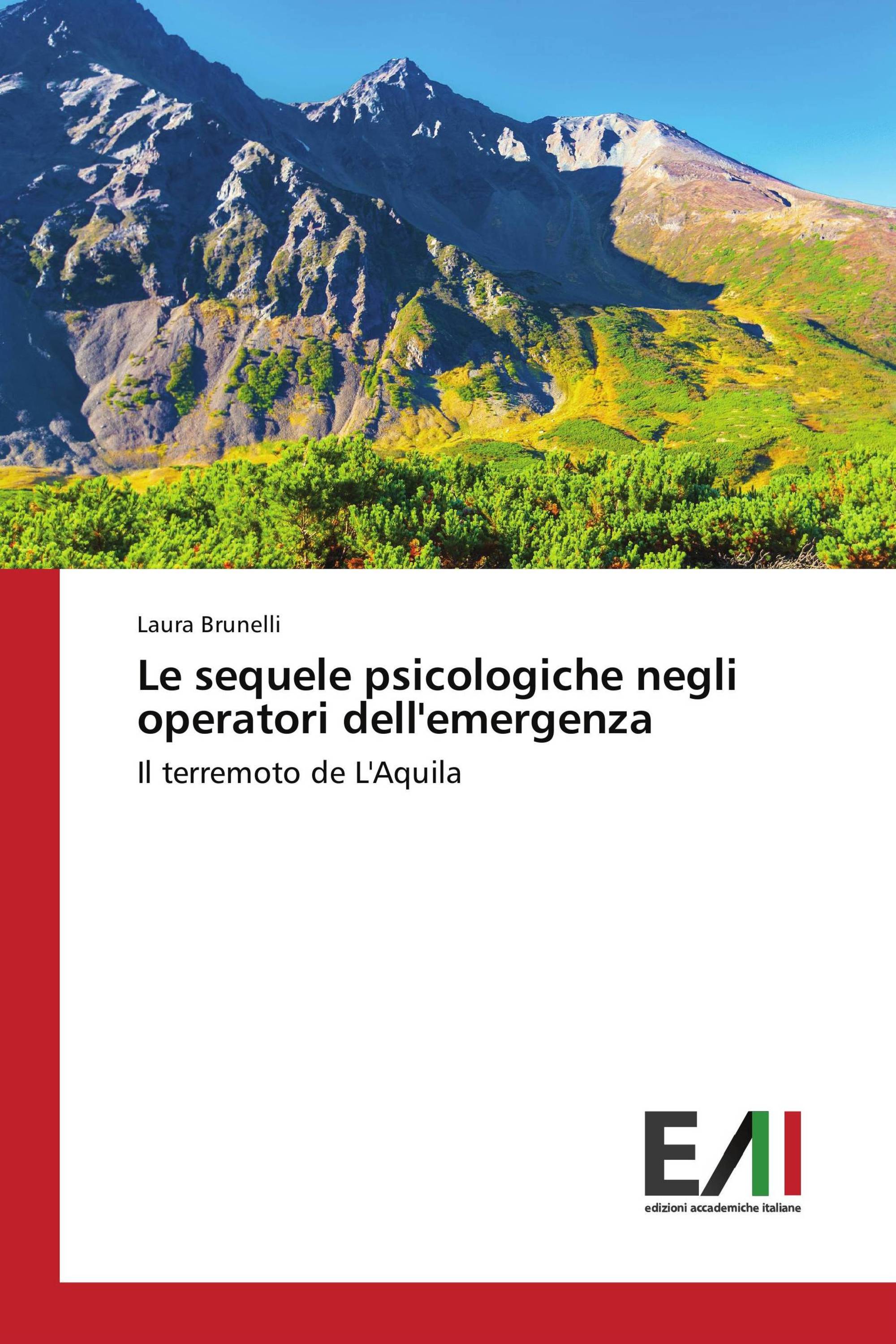 Le sequele psicologiche negli operatori dell'emergenza